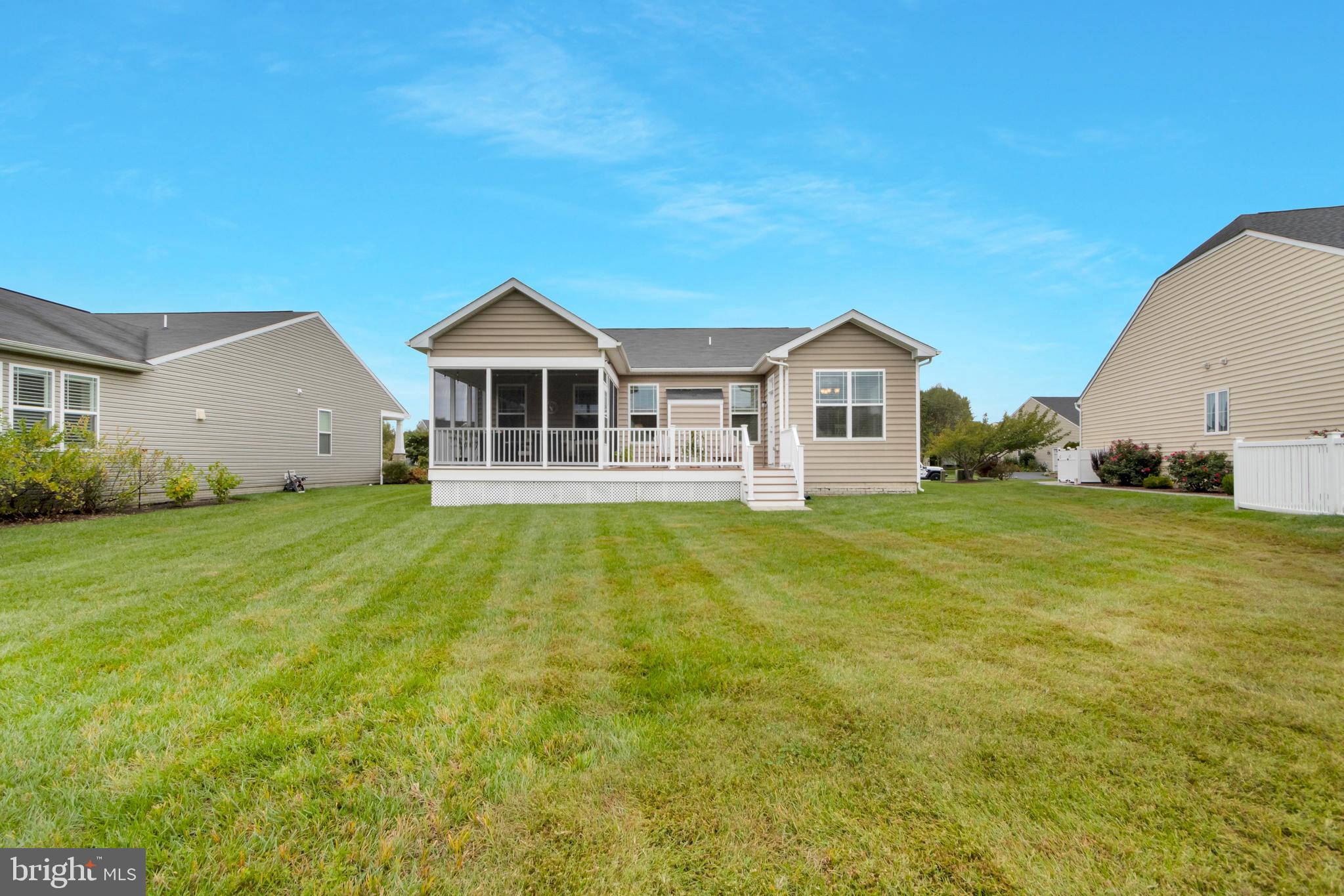 VILLAGES AT RED MILL POND - Residential