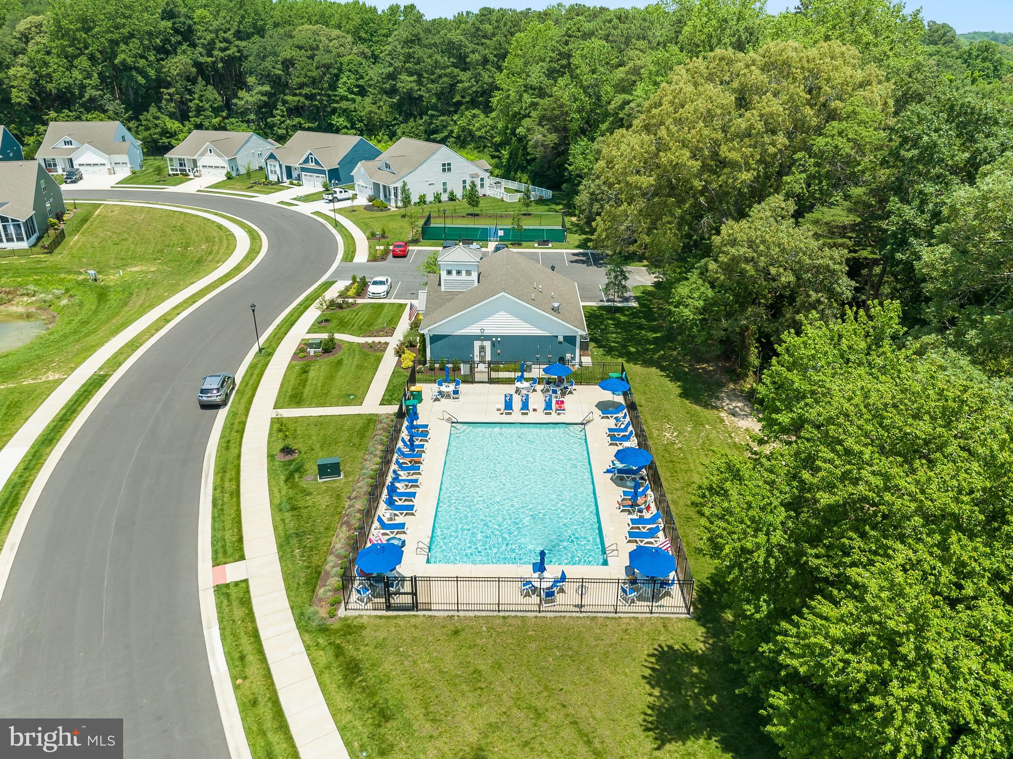 VILLAGES AT RED MILL POND - Residential