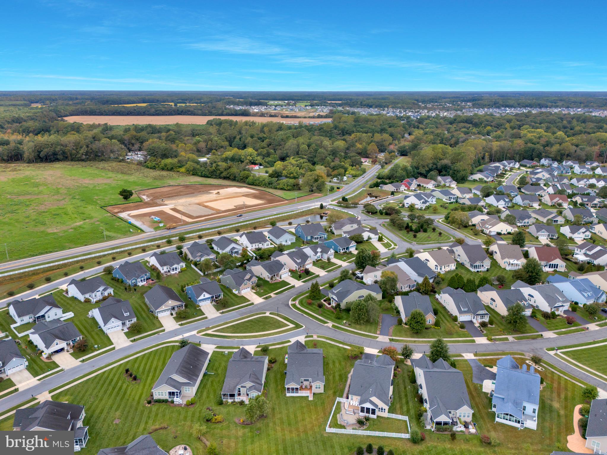 VILLAGES AT RED MILL POND - Residential