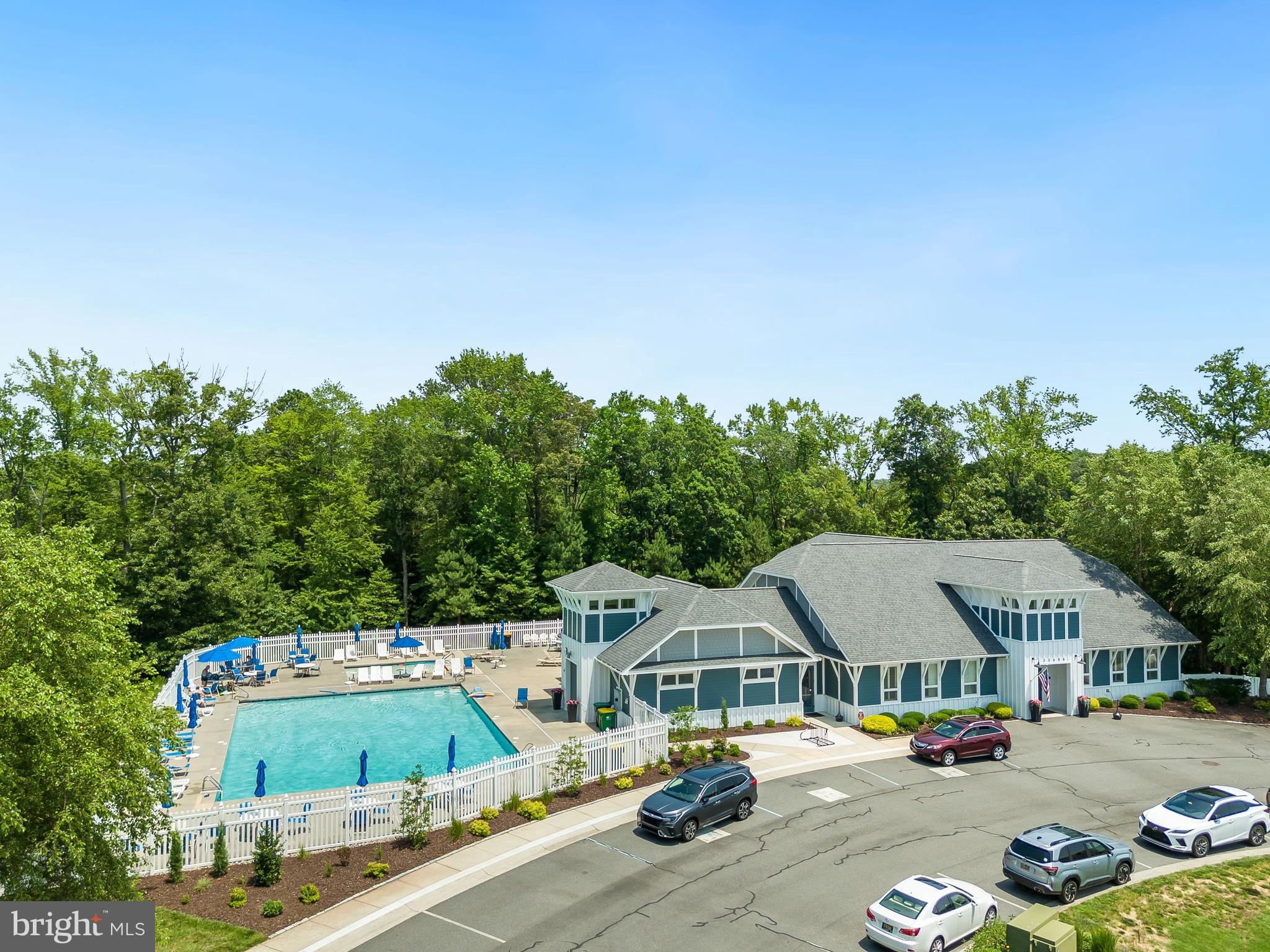 VILLAGES AT RED MILL POND - Residential