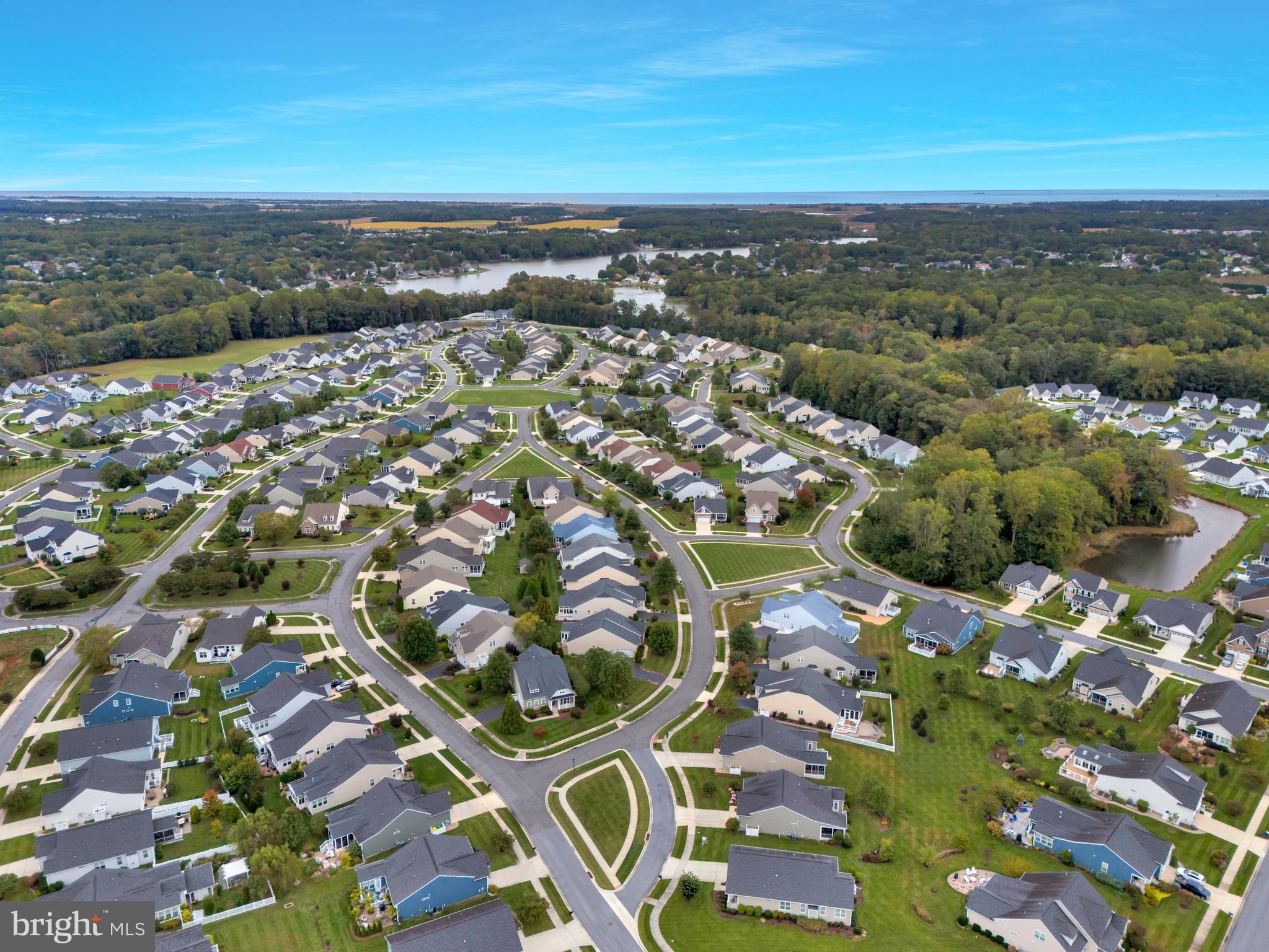 VILLAGES AT RED MILL POND - Residential