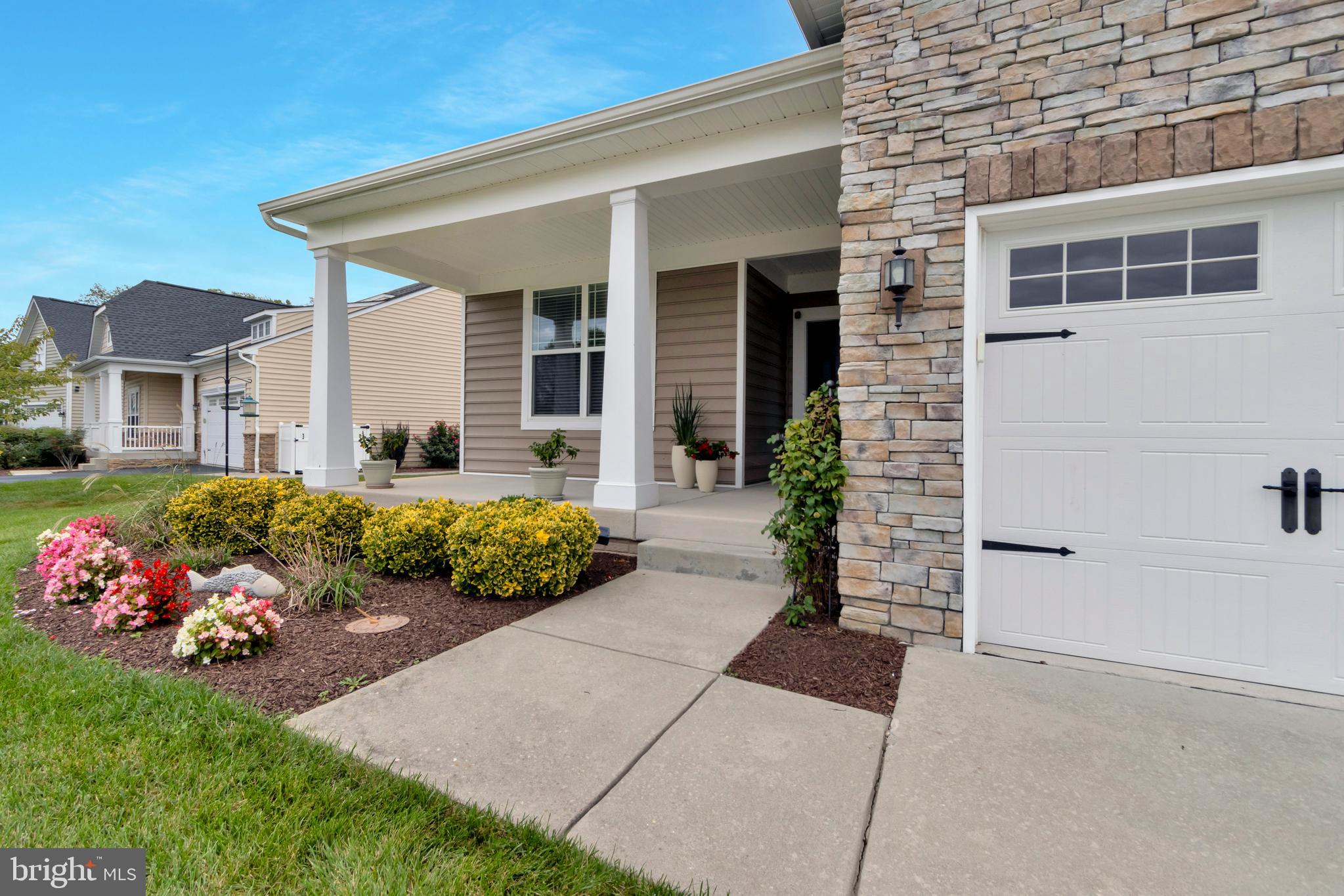 VILLAGES AT RED MILL POND - Residential