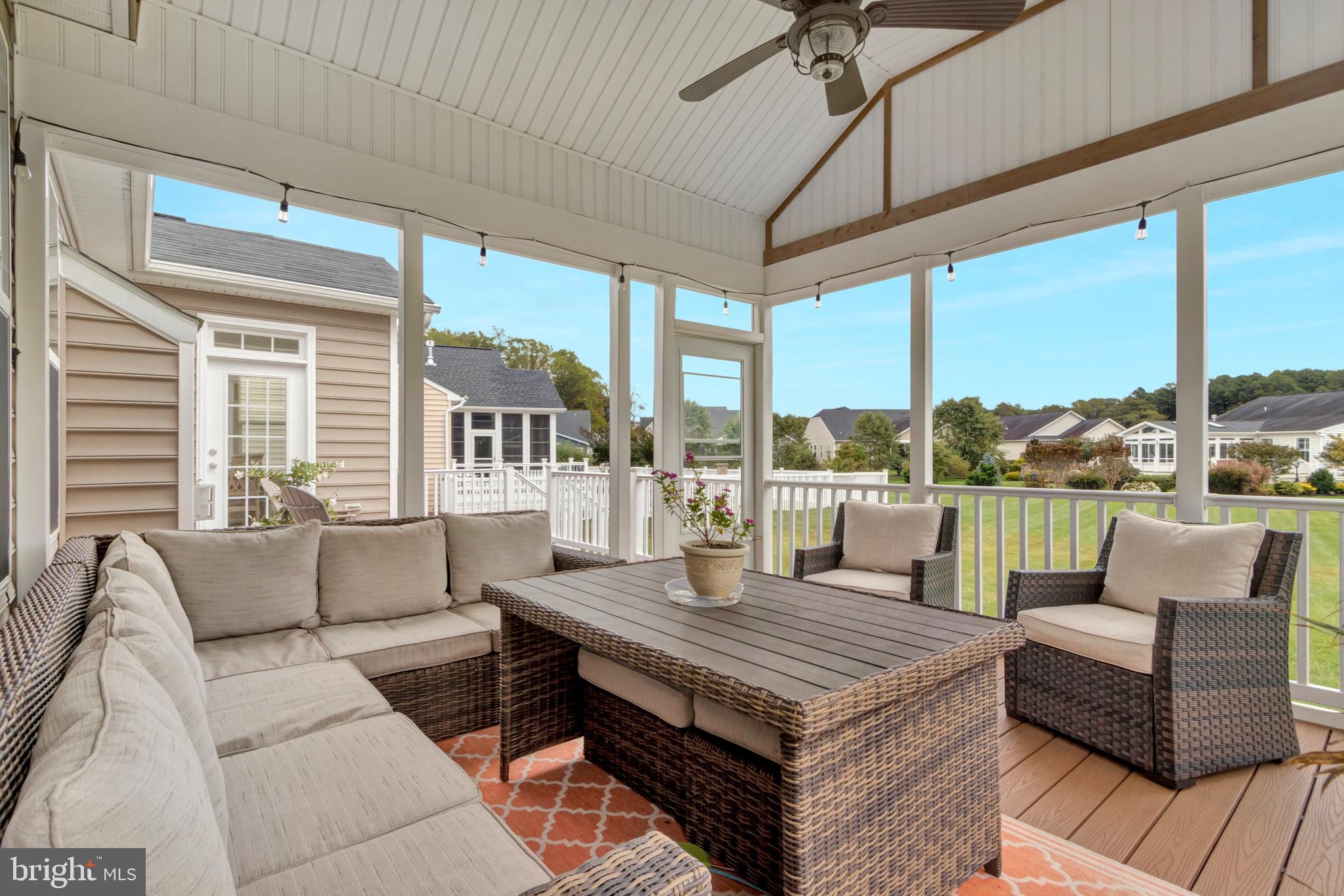 VILLAGES AT RED MILL POND - Residential