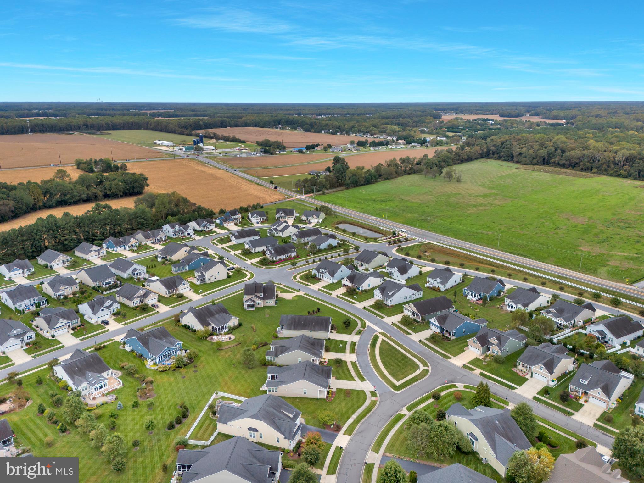 VILLAGES AT RED MILL POND - Residential