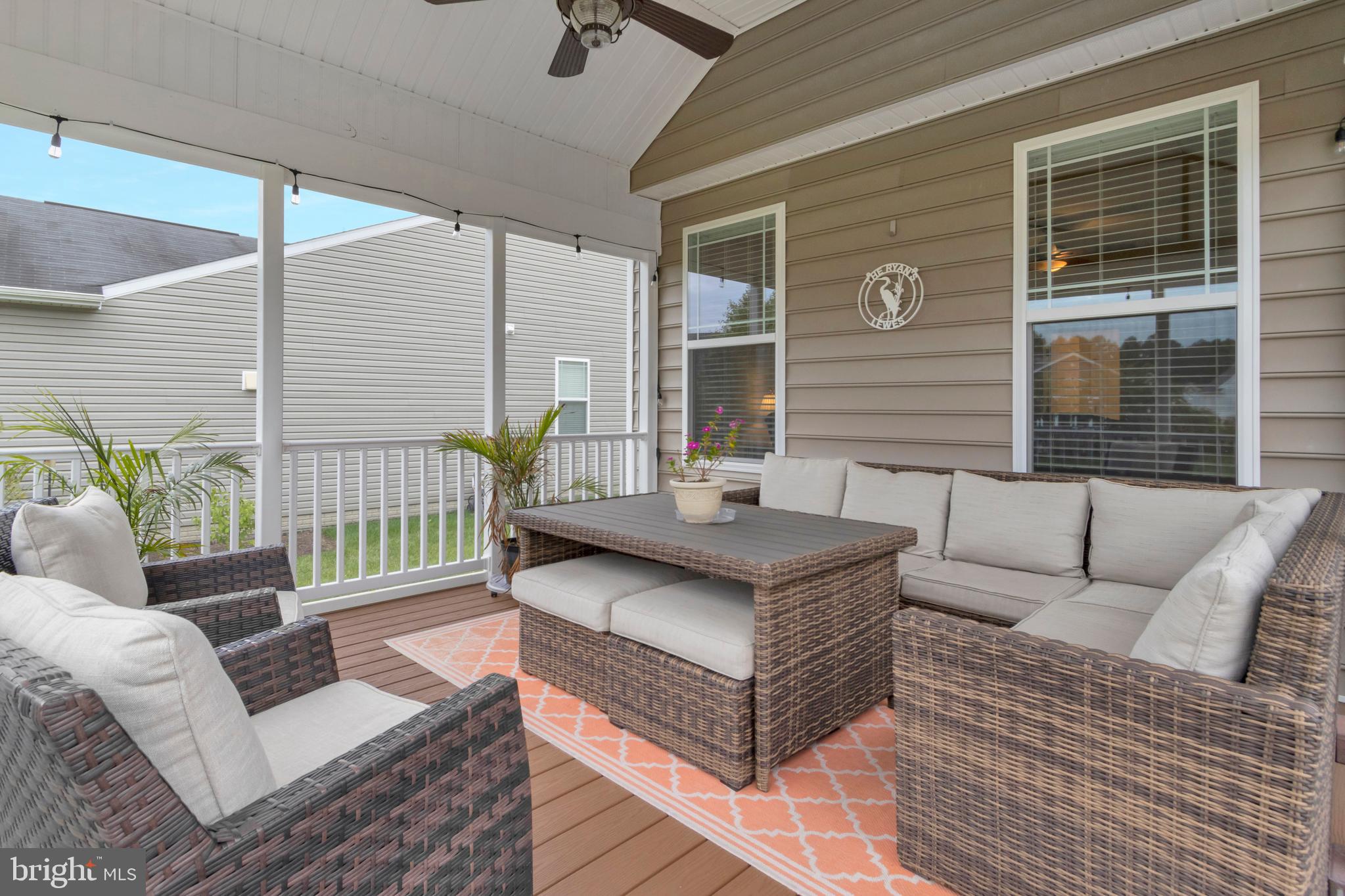 VILLAGES AT RED MILL POND - Residential