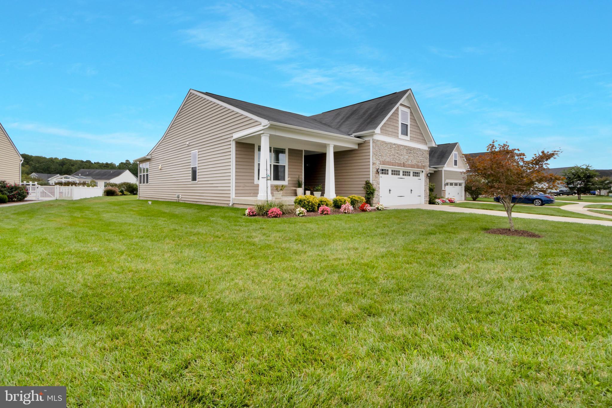 VILLAGES AT RED MILL POND - Residential