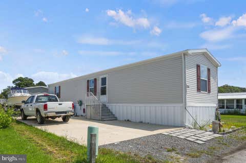 Mobile Home For Sale - 38362 Squirrel Road<br/> OCEAN VIEW, DE 19970