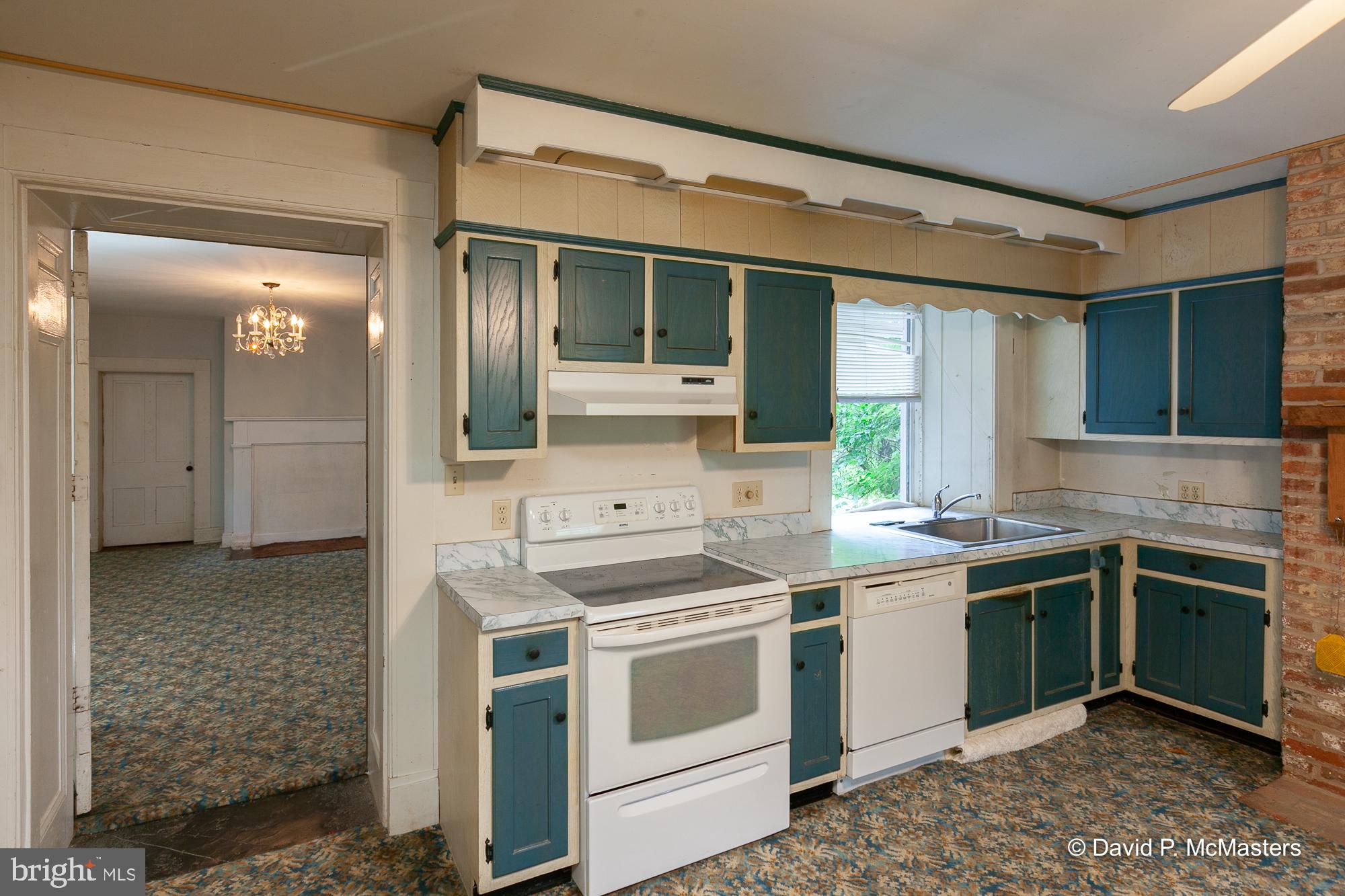 TERRAPIN NECK - Residential