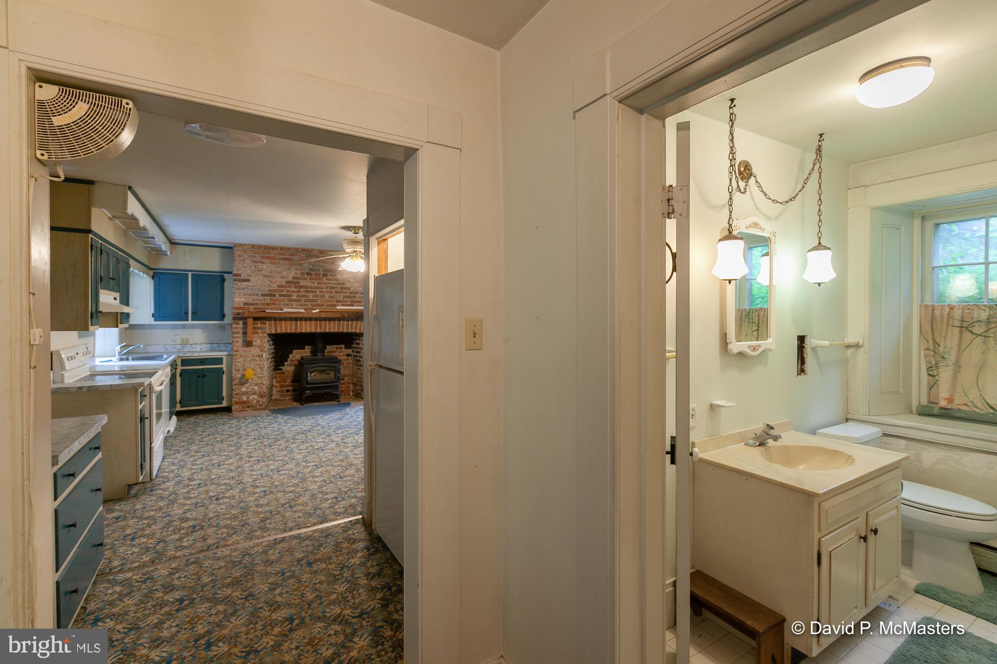 TERRAPIN NECK - Residential