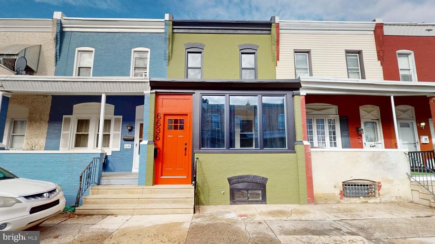 Welcome to 6636 Edmund St — beyond the vibrant orange door, you’ll find a fully renovated, move-in ready, stylish house packed with space. This beautifully updated home offers 4 large bedrooms and 2 full bathrooms, all finished with sleek, floor-to-ceiling tile. Bright new luxury waterproof vinyl flooring  throughout and a brand-new kitchen with granite countertops and stainless steel appliances. 

The layout is ultra functional: the fully finished basement boasts two additional bedrooms, a full bathroom, and washer/dryer hookups—plus an egress exit for added convenience, safety, and peace of mind. Out back, enjoy a fenced-in yard—perfect for gatherings, pets, or just relaxing in your own private outdoor space.

Renovated top-to-bottom and ready for immediate occupancy—schedule your tour and fall in love with the turnkey lifestyle this home delivers.