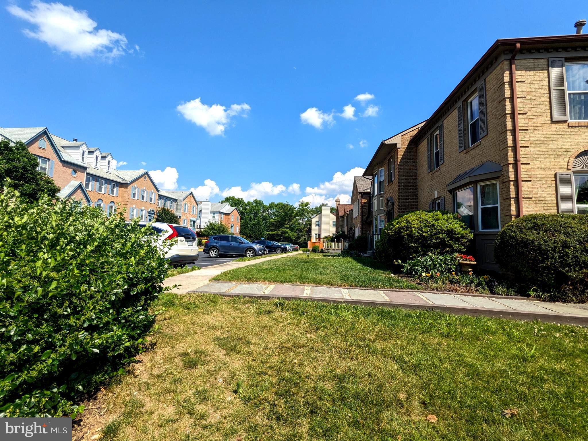 KINGSTOWNE - Residential Lease