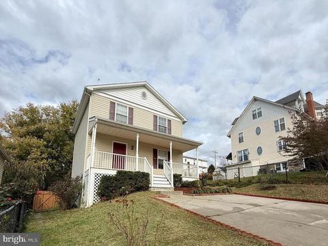 5 W D STREET BRUNSWICK MD 21716