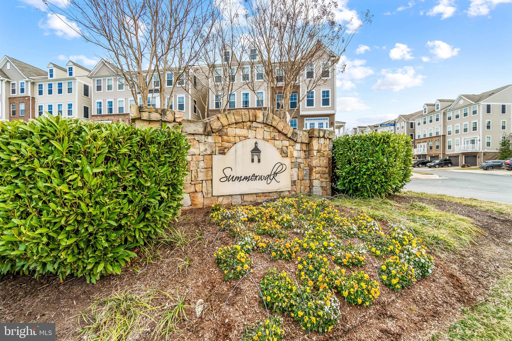 SUMMERWALK AT STONE RIDGE - Residential Lease