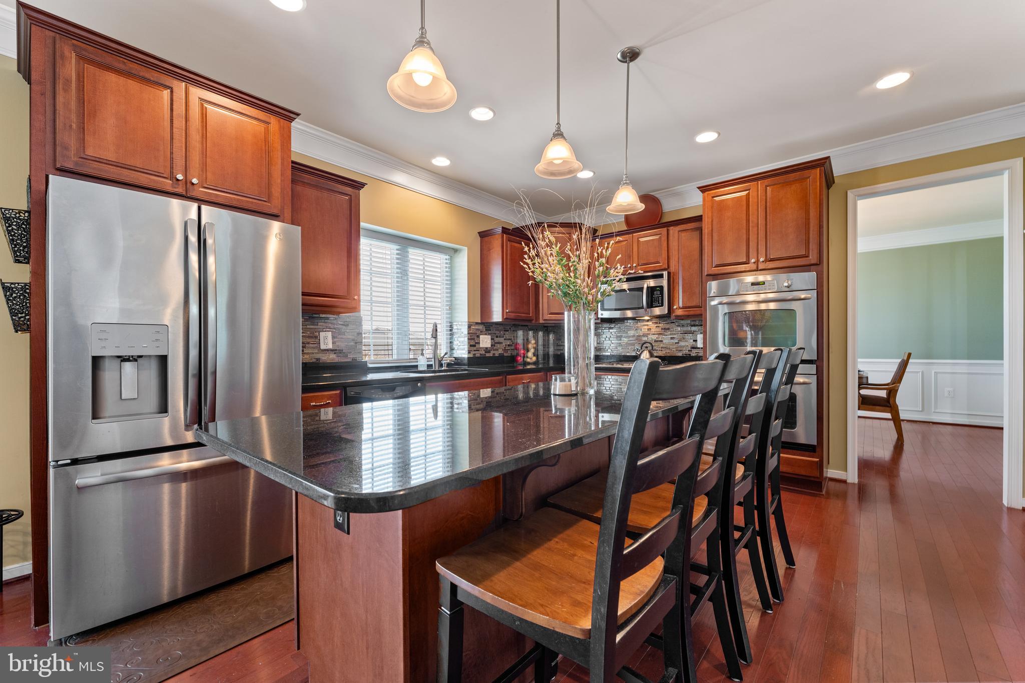 HILLS OF AQUIA - Residential