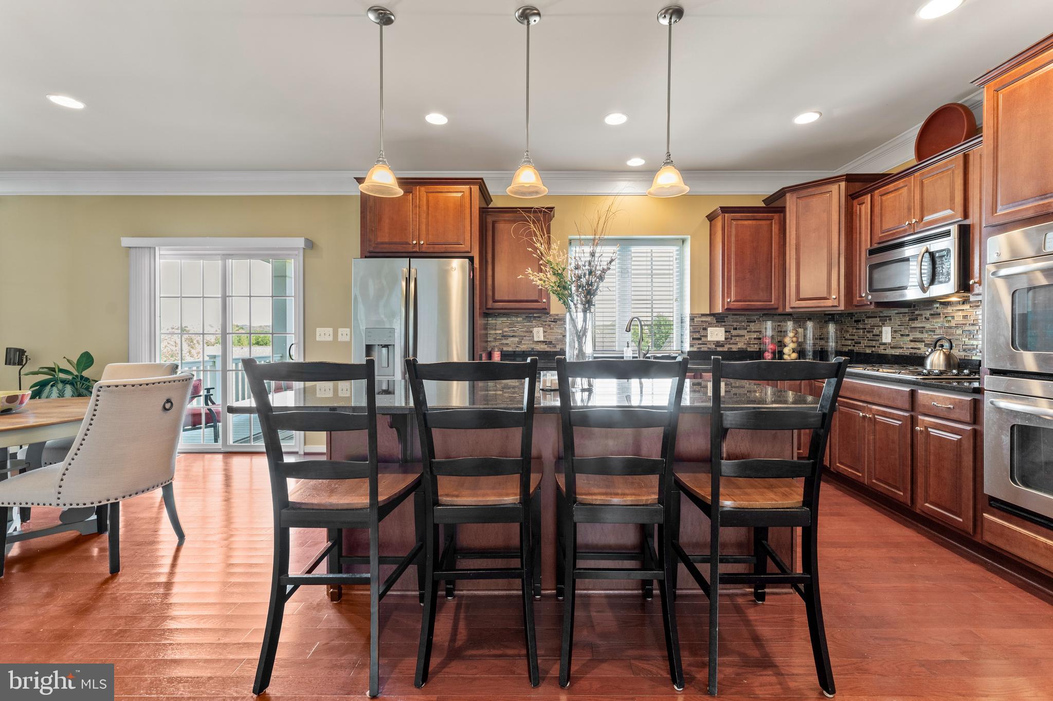 HILLS OF AQUIA - Residential