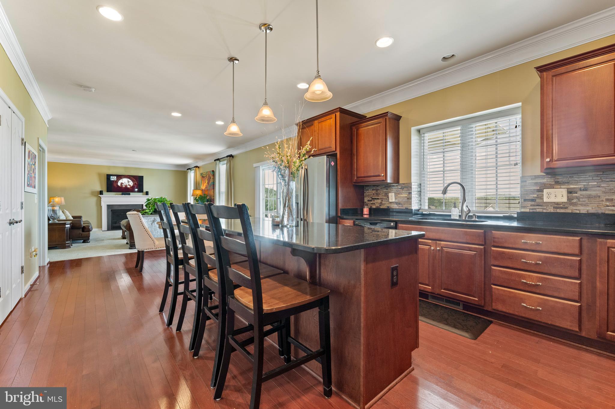 HILLS OF AQUIA - Residential