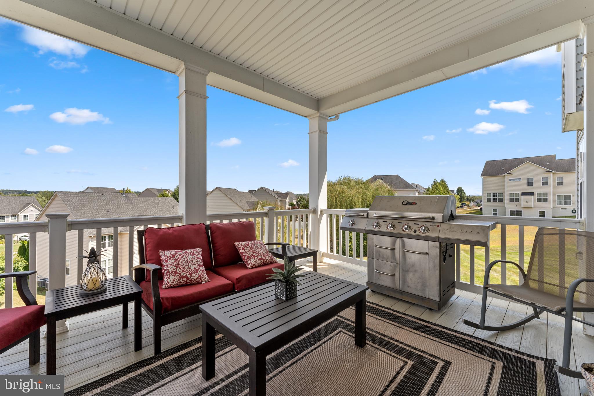 HILLS OF AQUIA - Residential