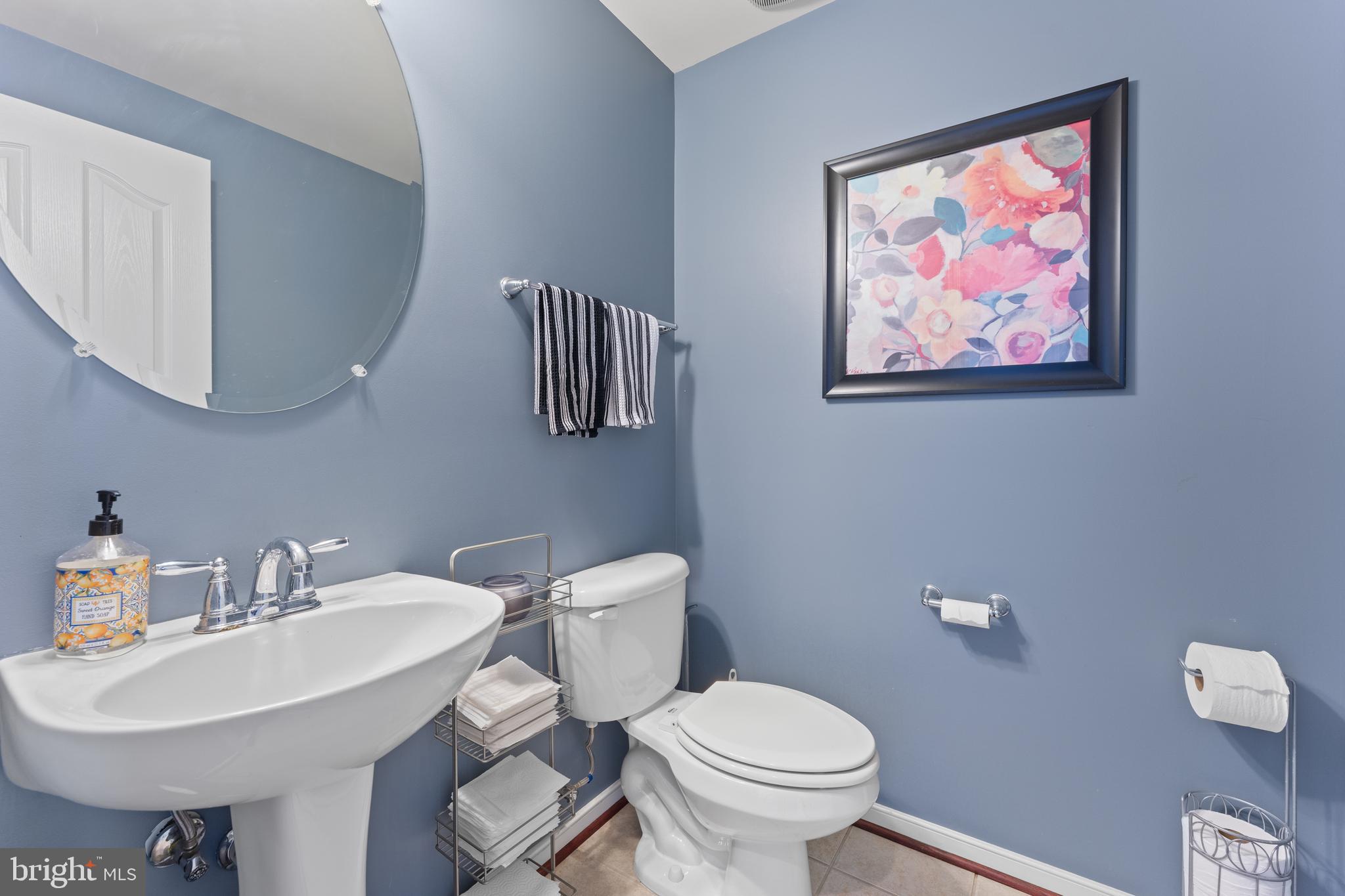 HILLS OF AQUIA - Residential