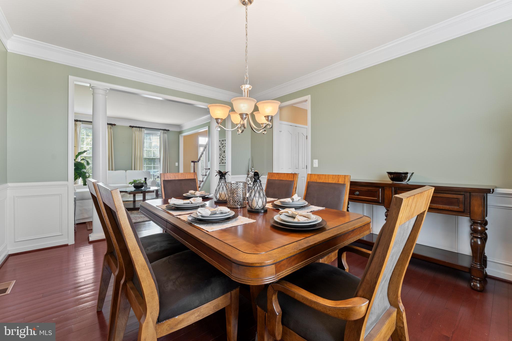 HILLS OF AQUIA - Residential