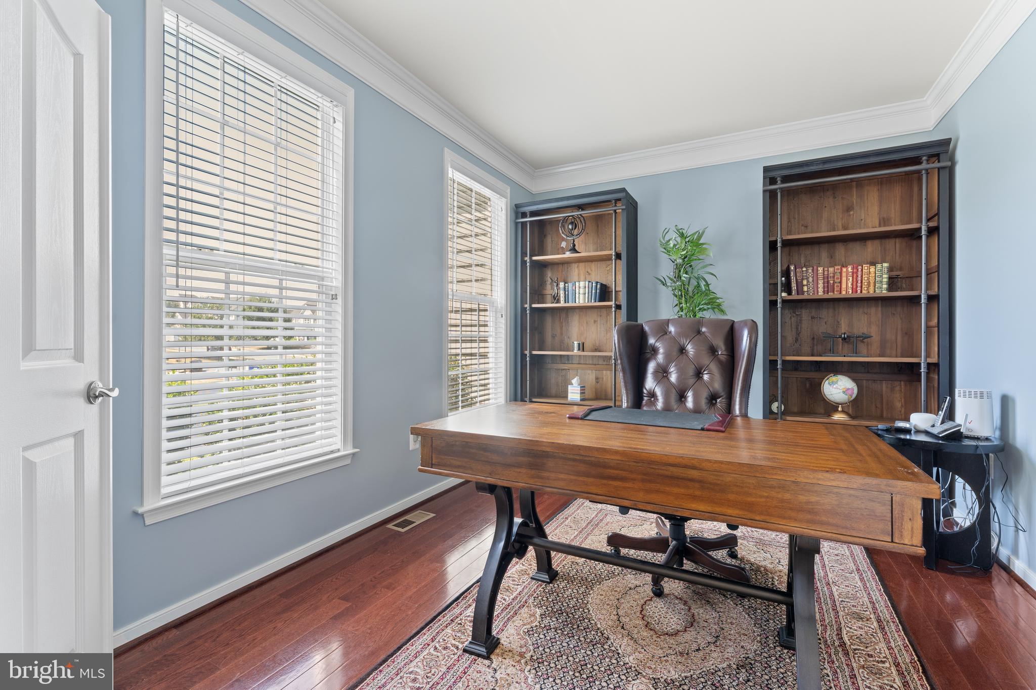 HILLS OF AQUIA - Residential