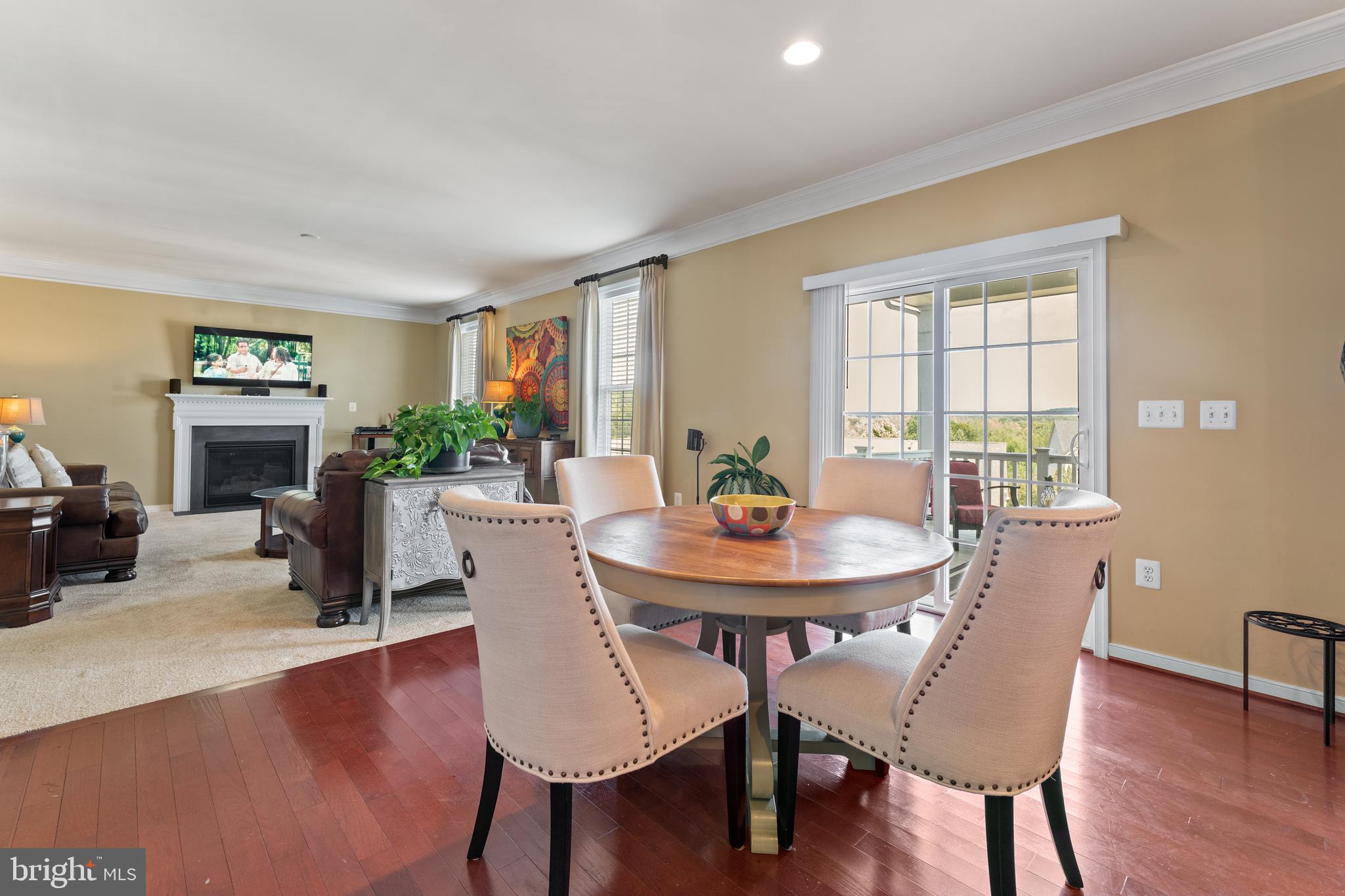 HILLS OF AQUIA - Residential