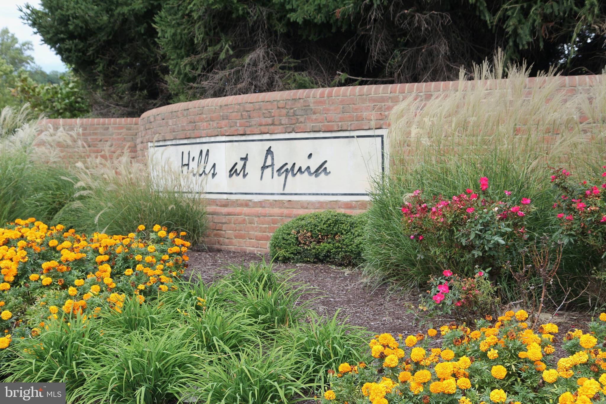 HILLS OF AQUIA - Residential