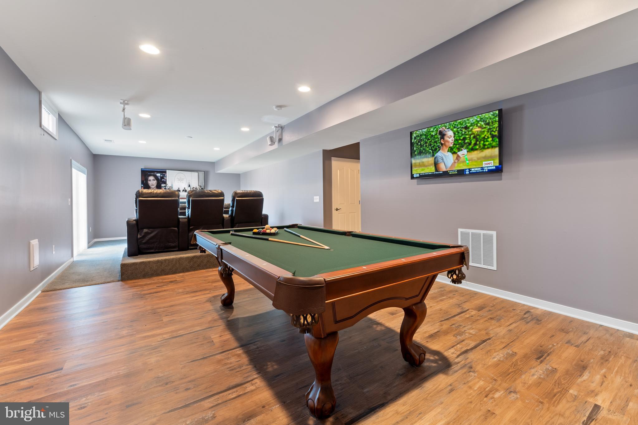 HILLS OF AQUIA - Residential