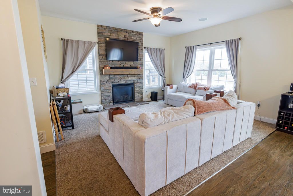 Photo of 1380 Fieldstone Drive, Mount Joy, PA 17552 (MLS # PALA2053714)