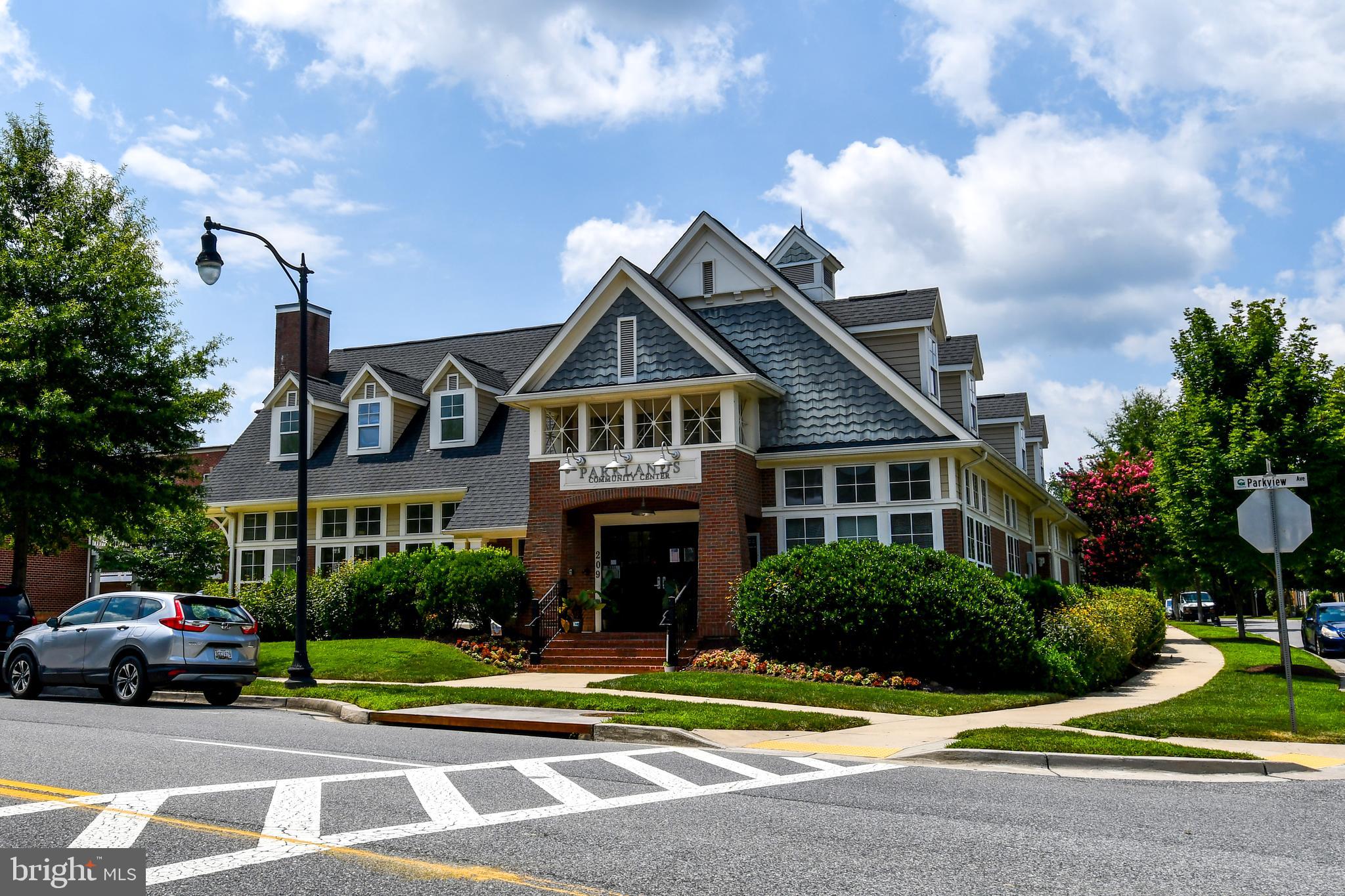 WATKINS MILL TOWN CENTER - Residential Lease