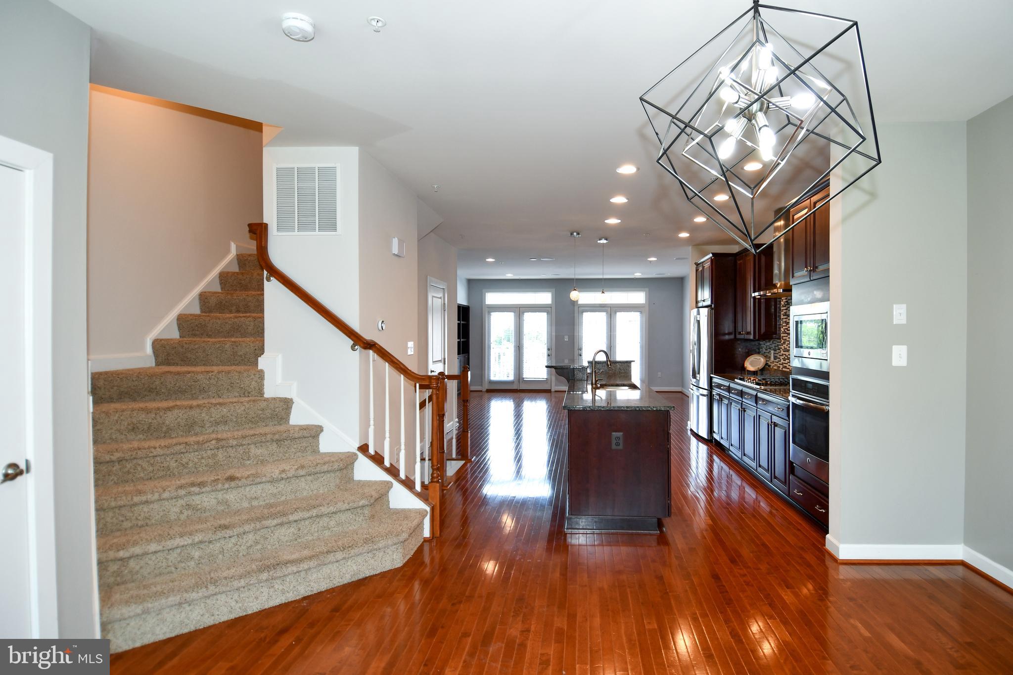 WATKINS MILL TOWN CENTER - Residential Lease