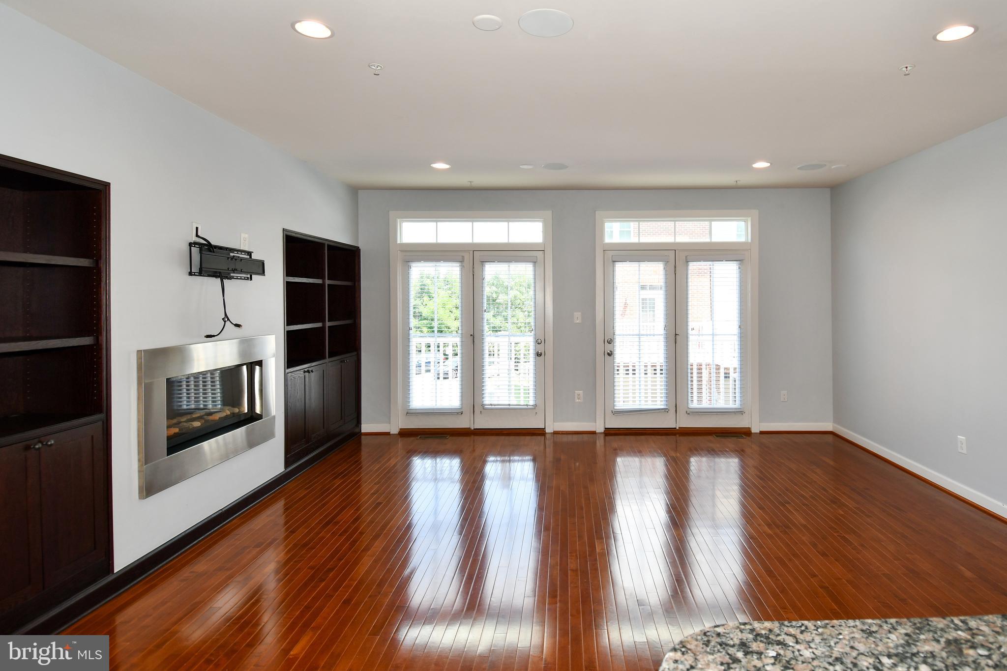 WATKINS MILL TOWN CENTER - Residential Lease