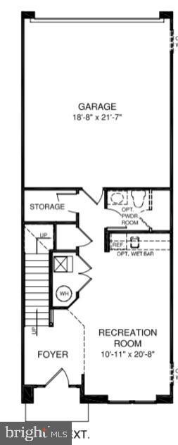 WATKINS MILL TOWN CENTER - Residential Lease