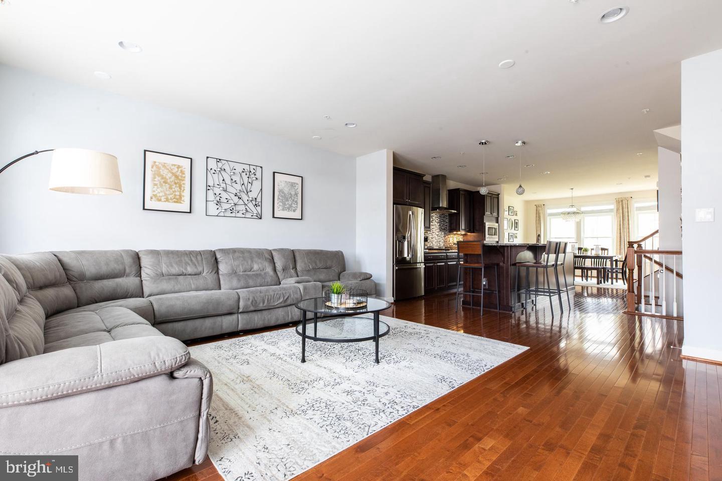 WATKINS MILL TOWN CENTER - Residential Lease