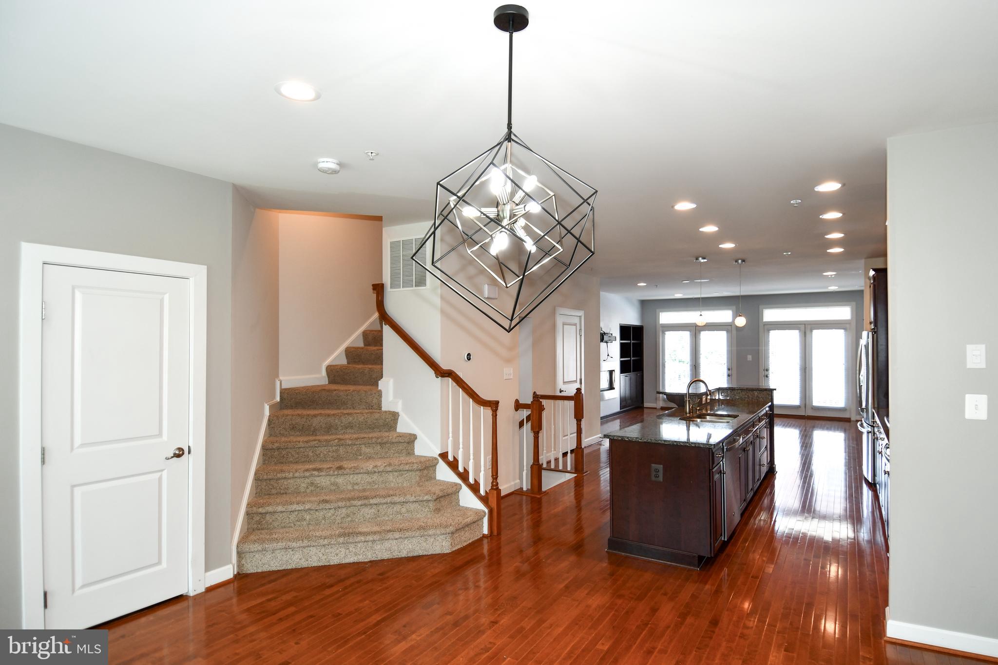 WATKINS MILL TOWN CENTER - Residential Lease