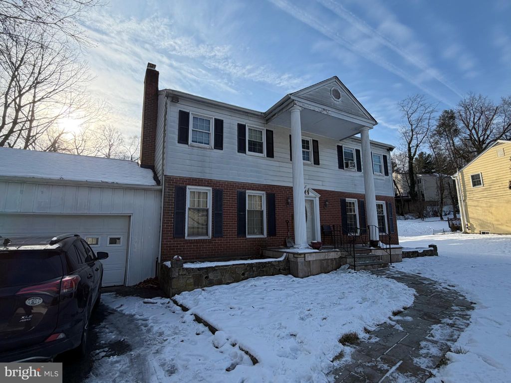 Photo of 704 Crooked Lane, KING OF PRUSSIA, PA 19406 (MLS # PAMC2167732)