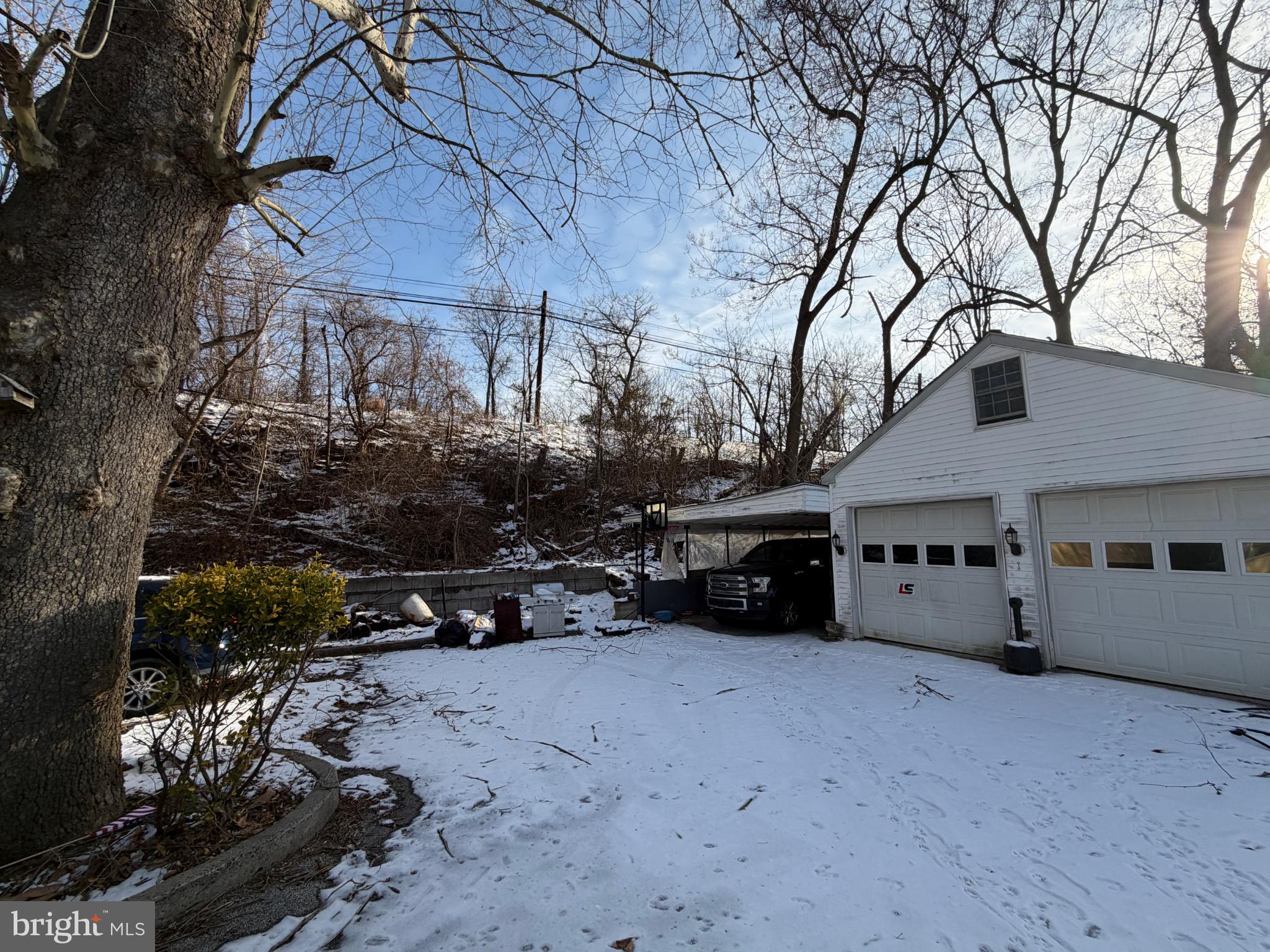 GULPH MILLS VIL - Residential