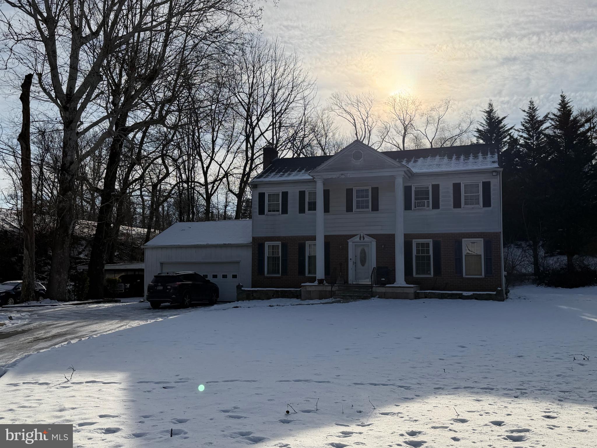 GULPH MILLS VIL - Residential