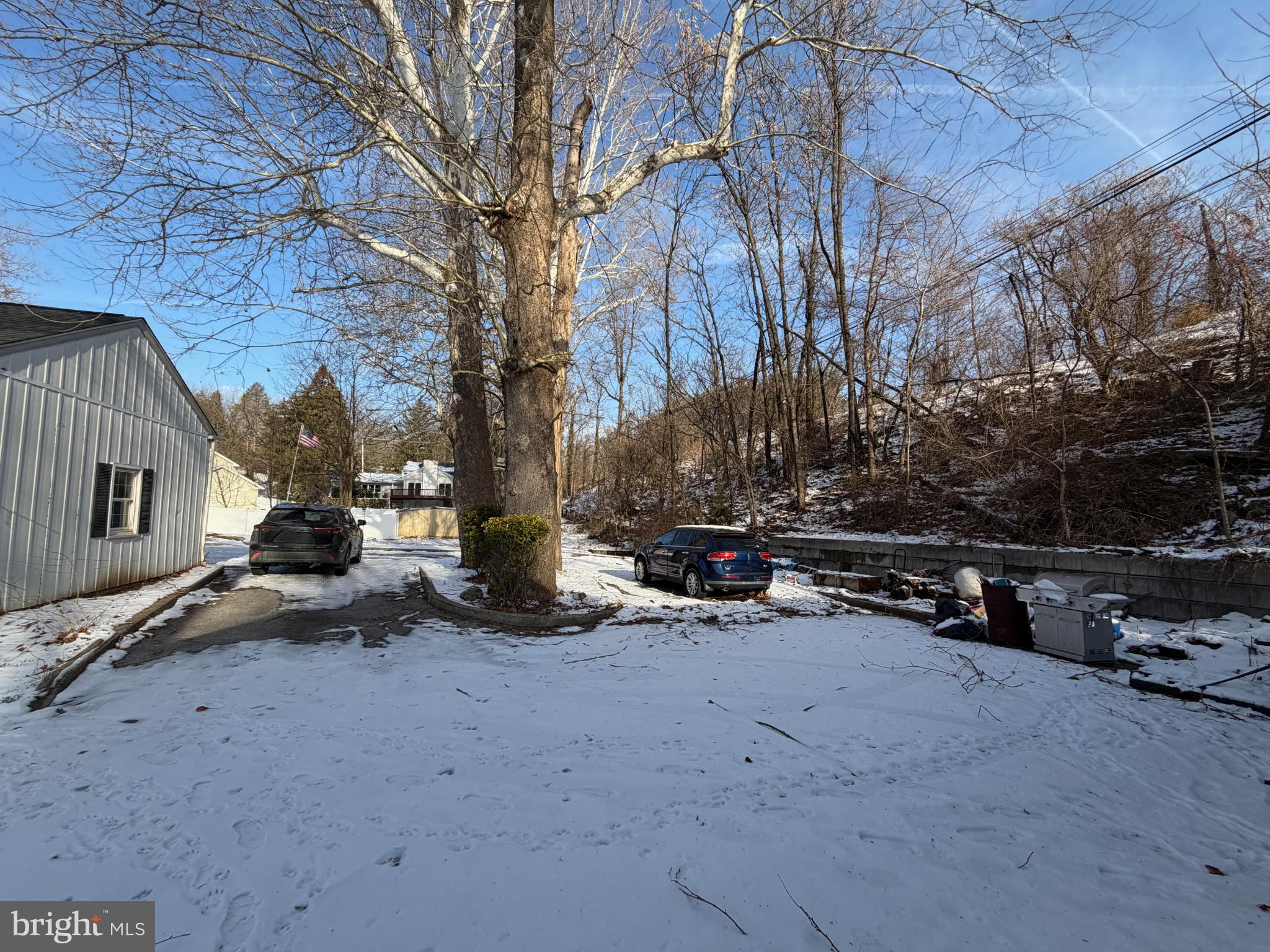 GULPH MILLS VIL - Residential