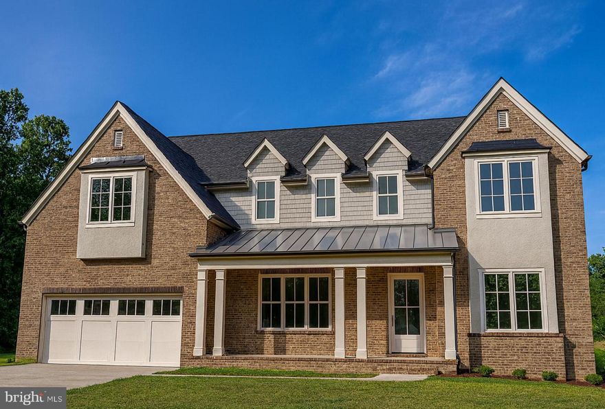 Join us for an off-site Open House hosted by Ten Penny Homes at 502 N Jackson Street, Arlington, VA 22201. Tour this beautifully crafted home, explore the thoughtful design and finishes, and see what makes Ten Penny Homes stand out.

Welcome to 6587 29th St N, an extraordinary new home to be built by Ten Penny Homes, perfectly located in North Arlington’s prestigious Berkshire Oakwood neighborhood. This Transitional Tudor-style masterpiece will blend timeless curb appeal with contemporary luxury, offering nearly 6,000 square feet of thoughtfully designed living space across three finished levels.

Offering 6 bedrooms, 6 full bathrooms and 1 half bath, this home is ideal for those seeking comfort, sophistication and versatility. The exterior charms with its classic Tudor-inspired design, welcoming front porch and high-end finishes. Step inside to experience the warmth of wide-plank white oak floors, expansive black Andersen windows, and 10-foot ceilings that flood the main level with natural light.

At the heart of the home, the chef’s kitchen is a showstopper—outfitted with Thermador appliances, a 48” gas range, custom range hood, quartz countertops, a spacious walk-in pantry and a large center island with bar seating, perfect for everyday living and entertaining. Adjacent is a great room with a floor-to-ceiling gas fireplace, custom built-ins, and access to a covered rear porch—your go-to space for relaxing or hosting year-round.

Additional main level highlights include a formal dining room with elegant trim work, a private home office tucked behind French doors, a guest suite with an ensuite bathroom and a mudroom with built-in cubbies and direct access to the two-car garage.

Upstairs, escape to your luxurious primary suite with a tray ceiling, two spacious walk-in closets with custom storage and a spa-inspired bathroom complete with a freestanding soaking tub, oversized frameless glass shower, and dual quartz-topped vanities. Three additional bedrooms each feature their own ensuite bathrooms, while a convenient laundry room with cabinetry and utility sink rounds out the upper level.

The fully finished lower level is designed for entertainment and multi-generational living with a sixth bedroom and full bath, an expansive recreation room, media/game room, a full wet bar with beverage fridge, and ample storage space. With 9-foot ceilings, durable LVP flooring and walk-out access, the lower level offers both comfort and functionality.

Perfectly situated on a quiet street within the highly sought-after Yorktown High School pyramid, this home offers easy access to I-66, East Falls Church Metro, Washington, DC, Falls Church City, and Tysons Corner. Enjoy the convenience of being walkable to local parks, schools, shops, and trails, all while nestled in a peaceful neighborhood setting.

Estimated completion: Spring 2026. Don’t miss this rare opportunity to personalize your dream home with Ten Penny Homes—contact us today to schedule your private consultation and learn more about design selections and finishes.

**Off-Site Open House, Saturday September 19th, 2-4pm! Come to 502 N Jackson St. in Arlington, VA to experience the luxury finishes and trim of a finished Ten Penny Home.**