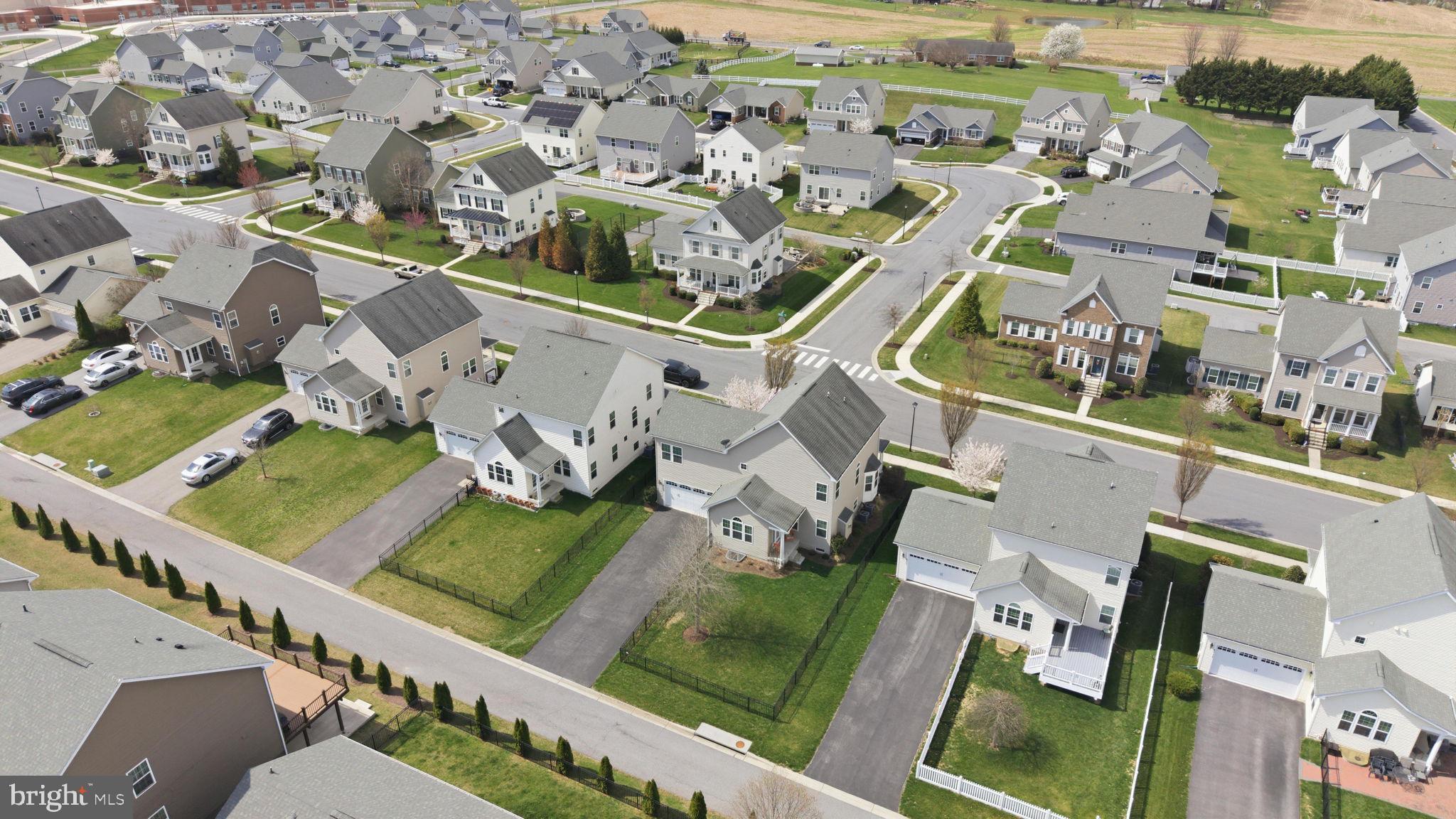 WOODBOURNE MANOR - Residential