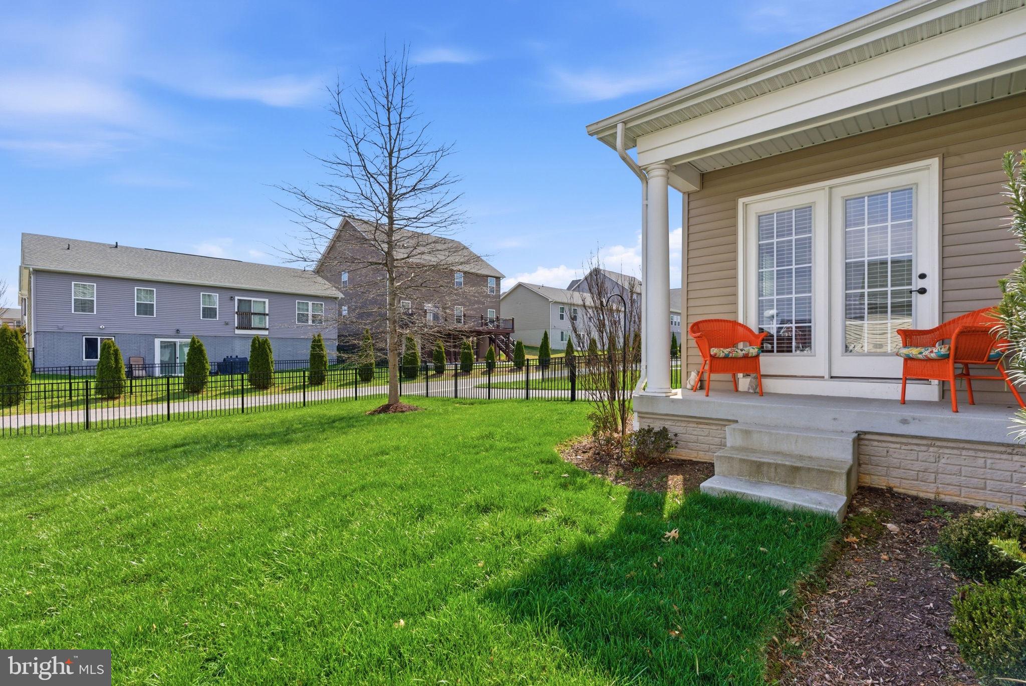 WOODBOURNE MANOR - Residential