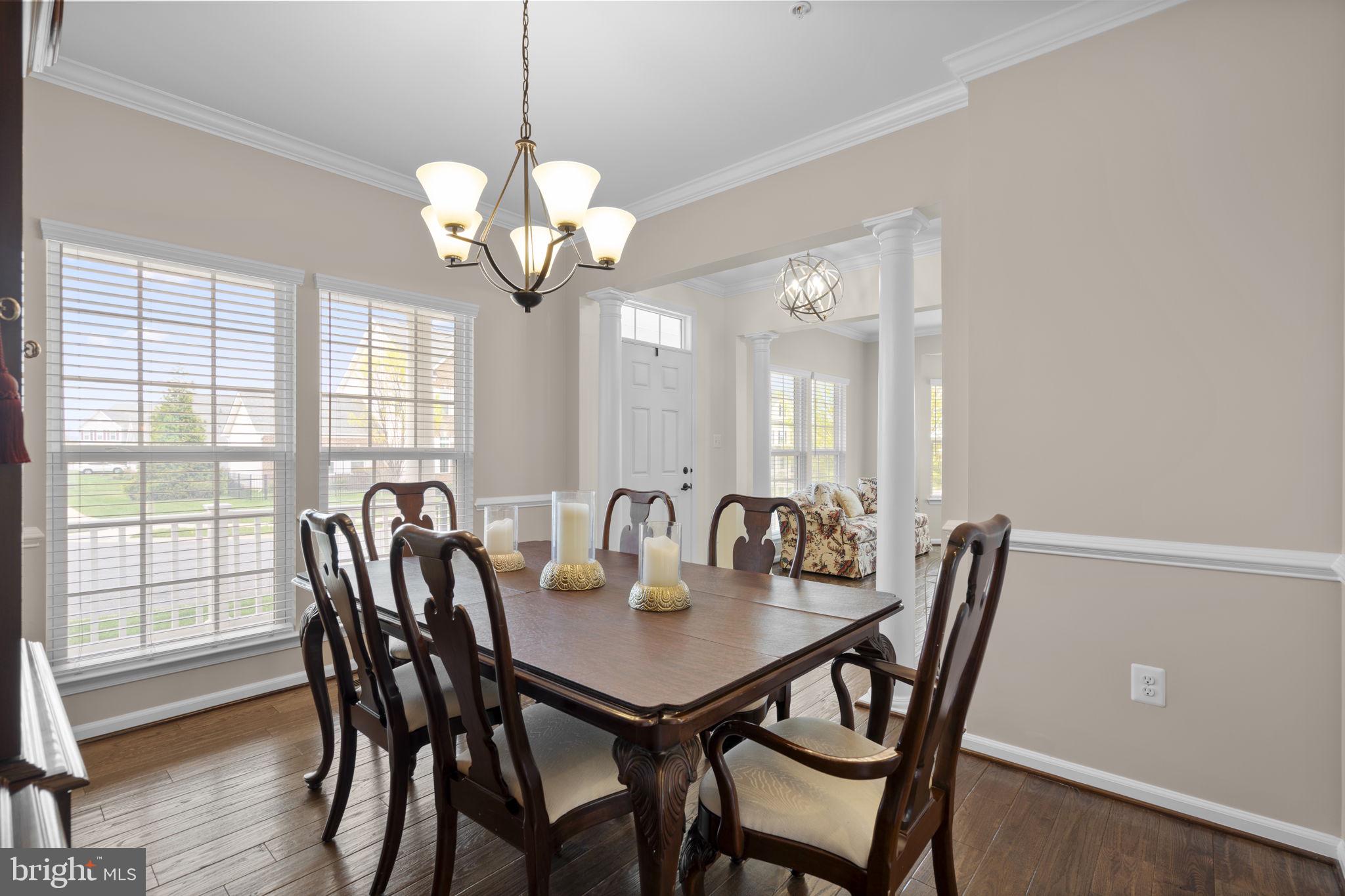 WOODBOURNE MANOR - Residential