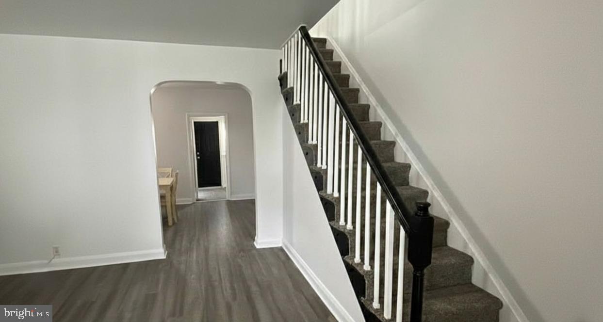 WINSTON GOVANS - Residential