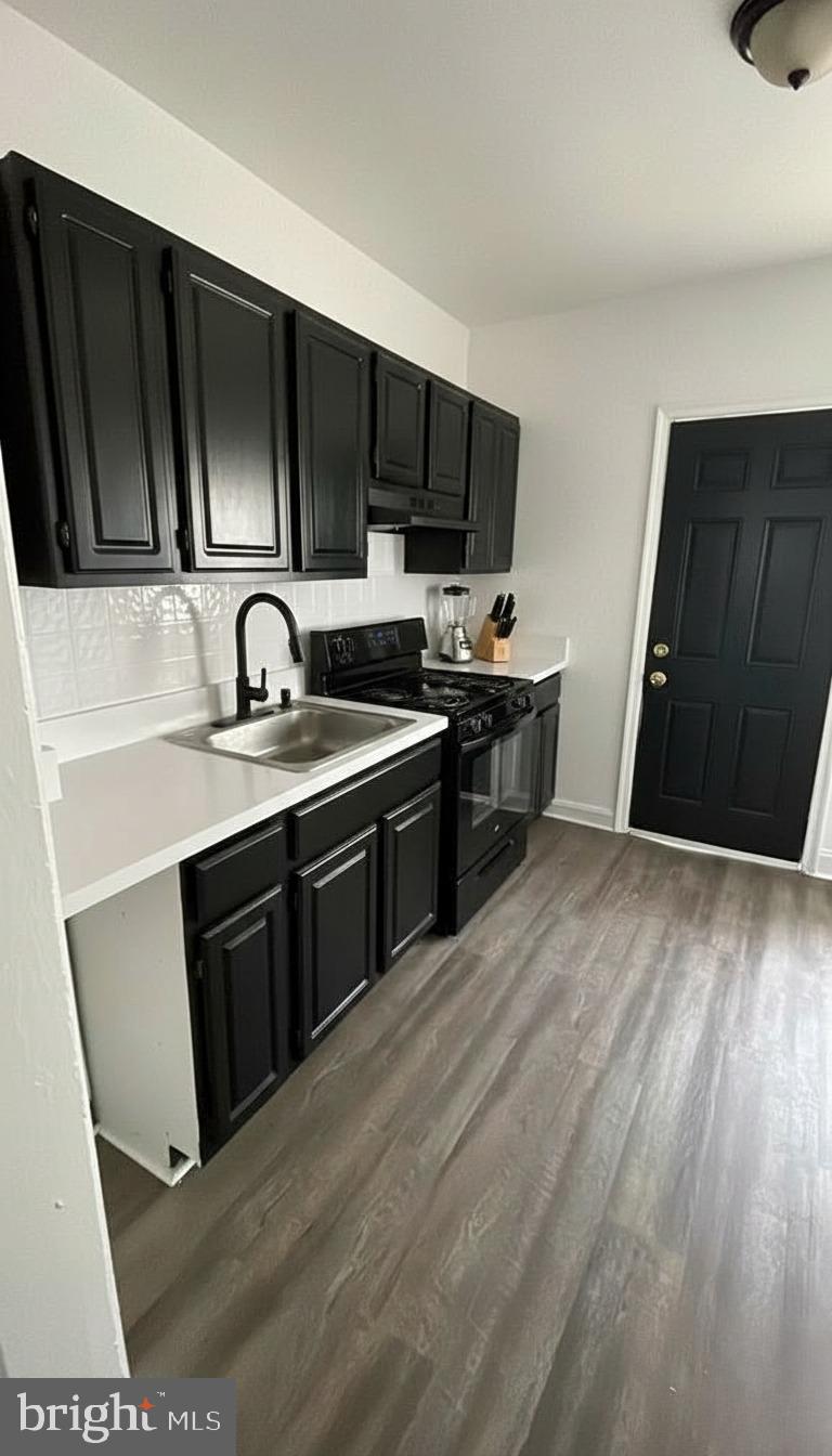 WINSTON GOVANS - Residential