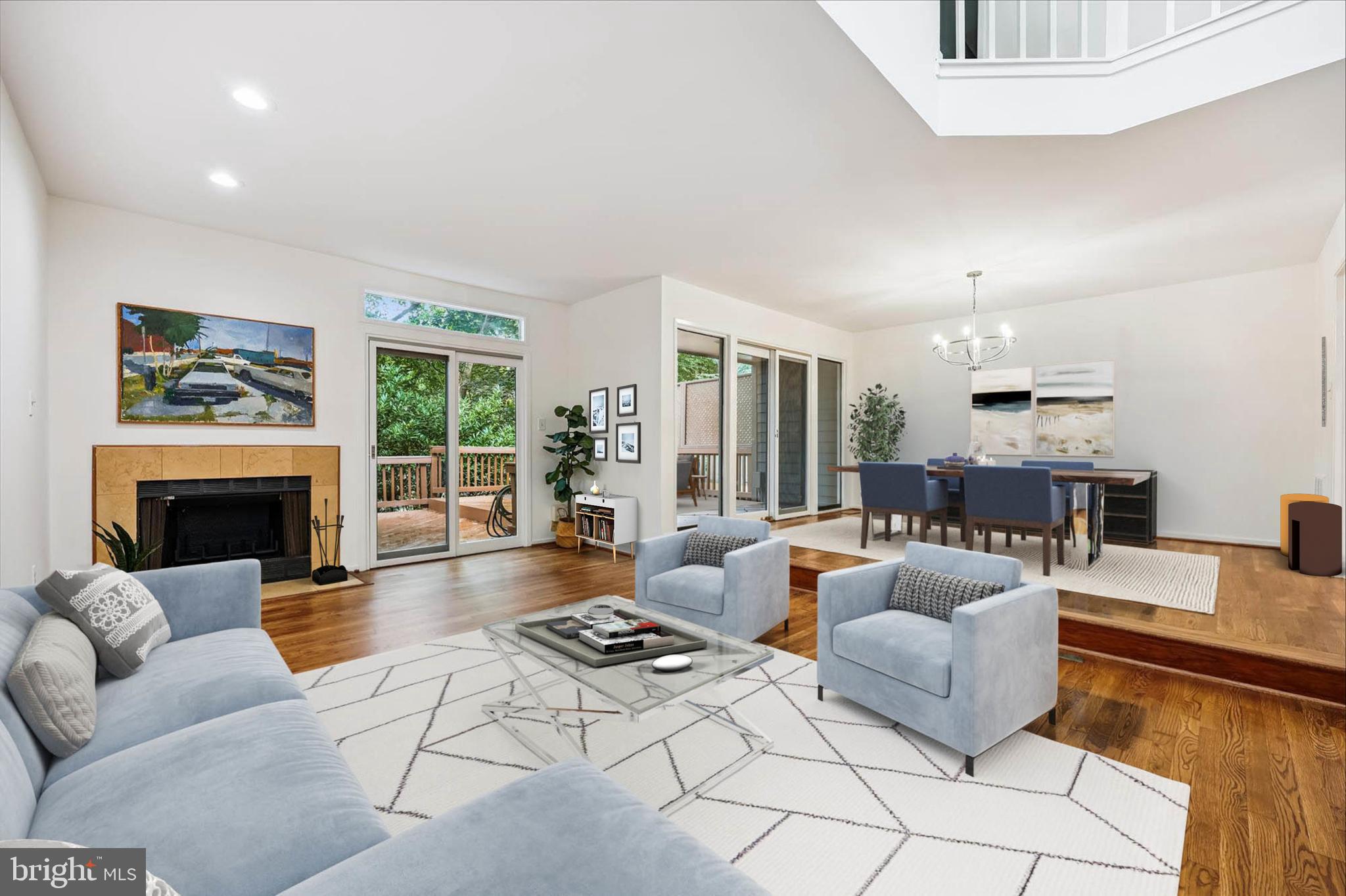 FAWSETT FARMS MANOR - Residential