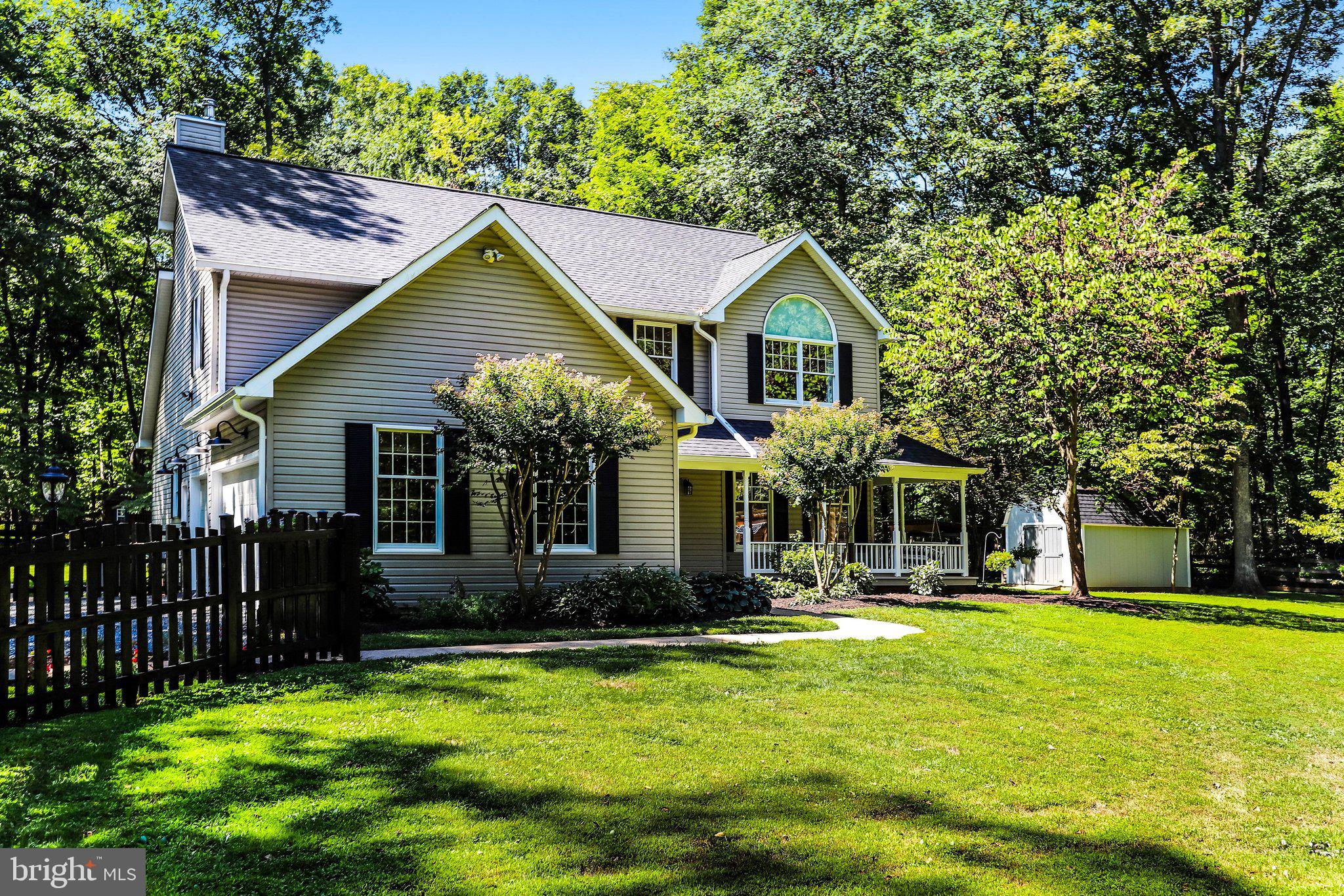 16935 KETOCTIN CHURCH ROAD