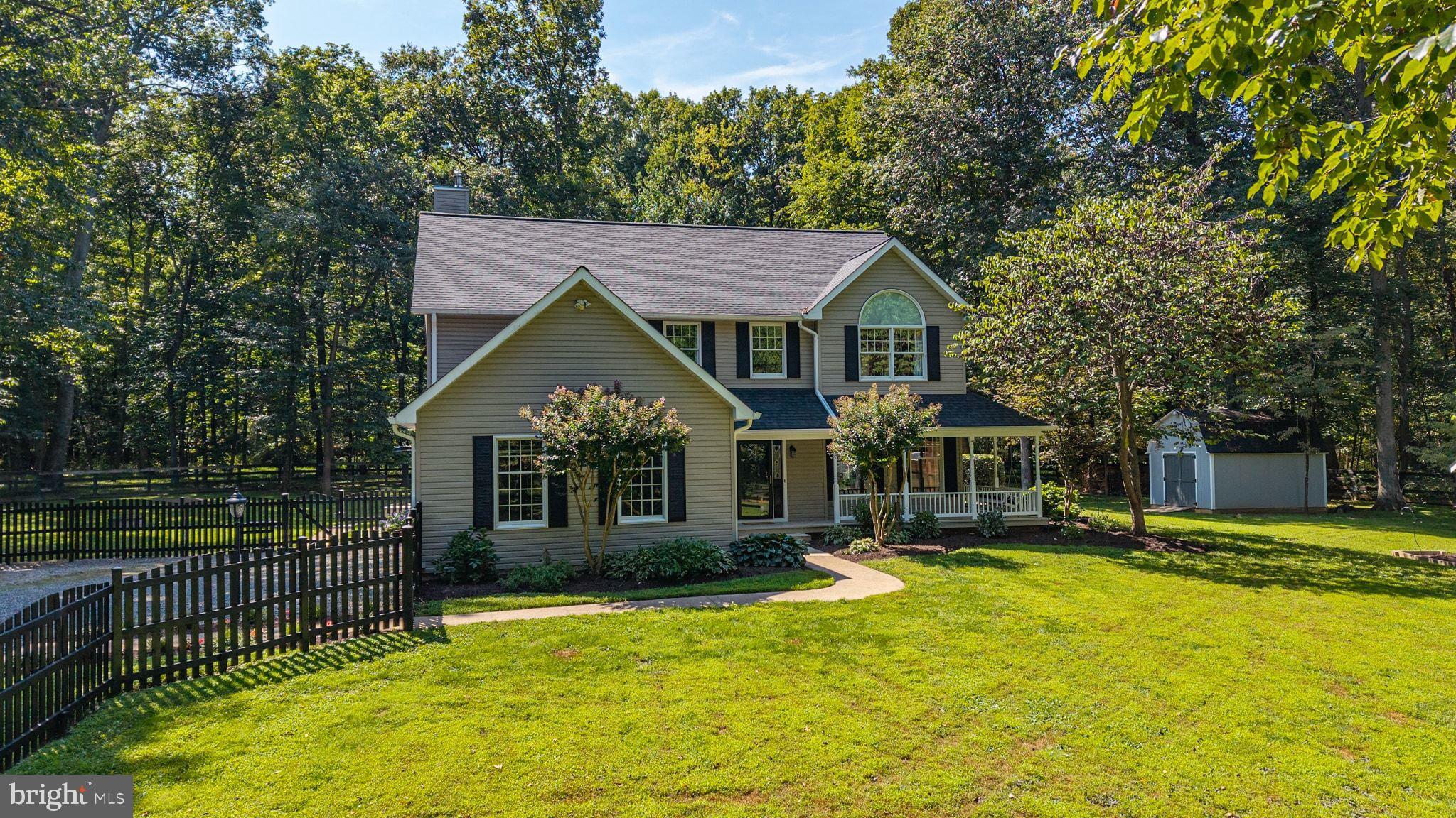 16935 KETOCTIN CHURCH ROAD