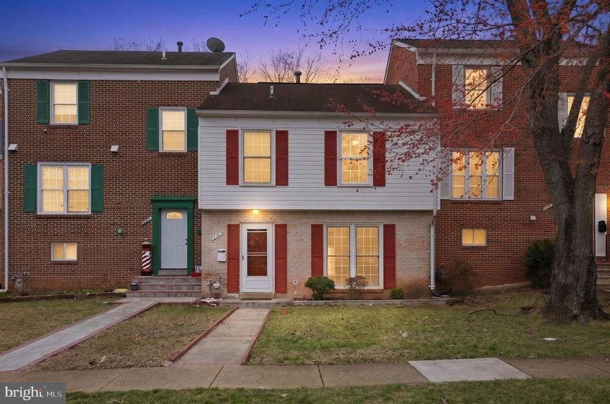 ** SELLER OFFERING A $3,000 DECORATOR ALLOWANCE TO BE CREDITED TO THE BUYER AT CLOSING ** Nestled in the charming Sudley Place community, this delightful 3 bedroom 2.5 bath townhouse offers a perfect blend of comfort and functionality. With 1,342 square feet of thoughtfully designed living space, this home is ideal for those seeking a cozy retreat with modern conveniences. Step inside to discover a warm and inviting atmosphere, accentuated by traditional architectural details. The spacious, sunken living area creates a welcoming ambiance for relaxation or entertaining with access to the rear patio and fenced in backyard. The heart of the home is the well-appointed kitchen, equipped with stainless steel appliances. Ample cabinetry and counter space make meal preparation a breeze, whether you're whipping up a quick breakfast or hosting a dinner party. This townhouse boasts three comfortable bedrooms, each designed to provide a peaceful retreat. The primary suite features an en-suite bathroom with a tub shower, offering a private oasis for relaxation. Additional bedrooms are versatile and can easily adapt to your needs, whether as guest rooms, home offices, or playrooms. Enjoy the convenience of bedroom-level laundry with both a washer and dryer included, making laundry day a hassle-free experience. The attic provides extra storage space, perfect for keeping your home organized and clutter-free. Step outside to your private patio, an ideal spot for morning coffee or evening relaxation. The outdoor space invites you to enjoy the fresh air and sunshine, while the nearby shed offers additional storage for gardening tools or outdoor equipment. With assigned parking for two vehicles, you'll never have to worry about finding a spot. New HVAC (09/25). Freshly Painted. The community is conveniently located, providing easy access to local amenities and transportation options. This charming townhouse is not just a house; it's a place to call home. Experience the perfect blend of comfort, style, and convenience in this inviting space. Don't miss the opportunity to make it yours!