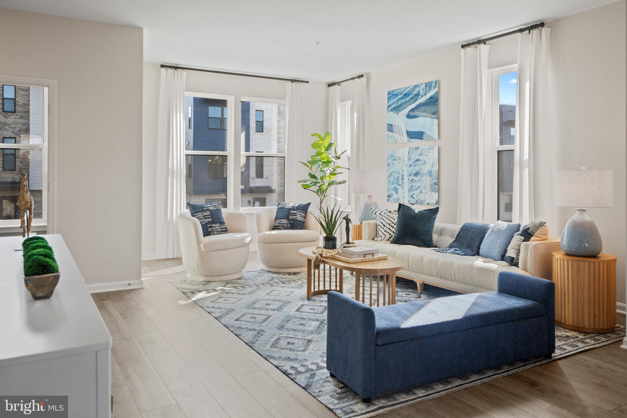 RENN QUARTER - Residential