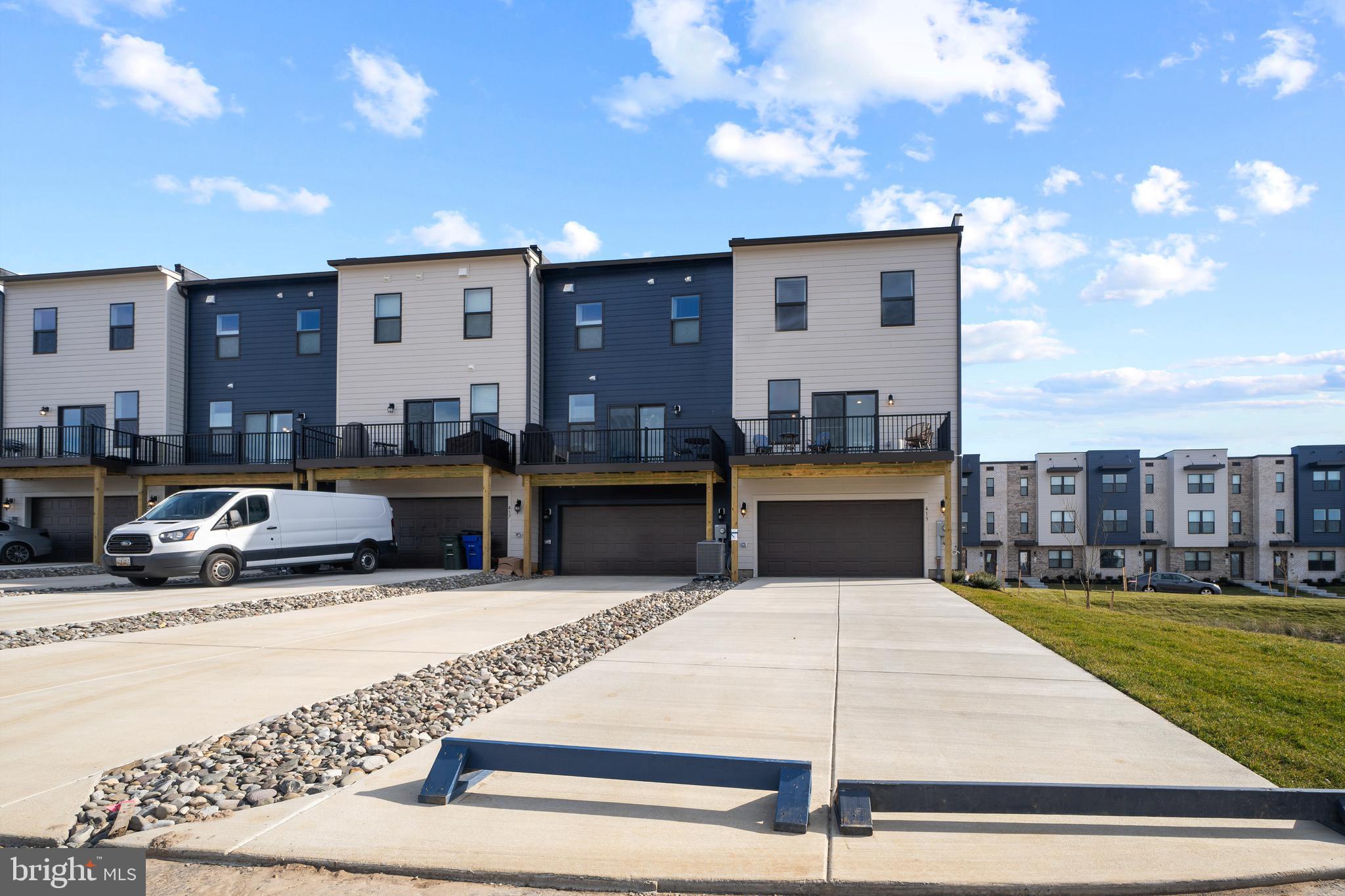 RENN QUARTER - Residential